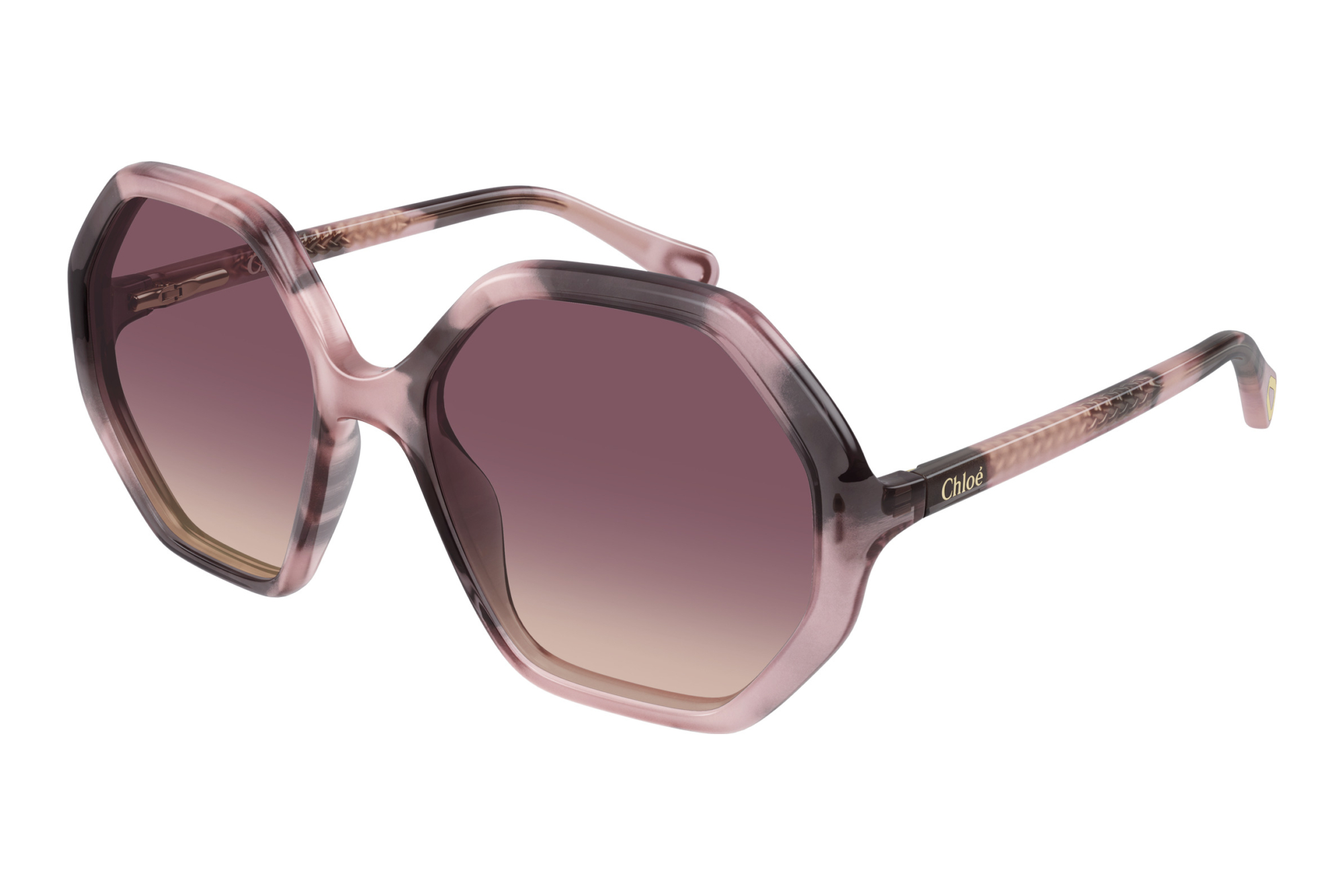 Chloé CC0004S 010 HAVANA Chloé CC0004S 010 HAVANA