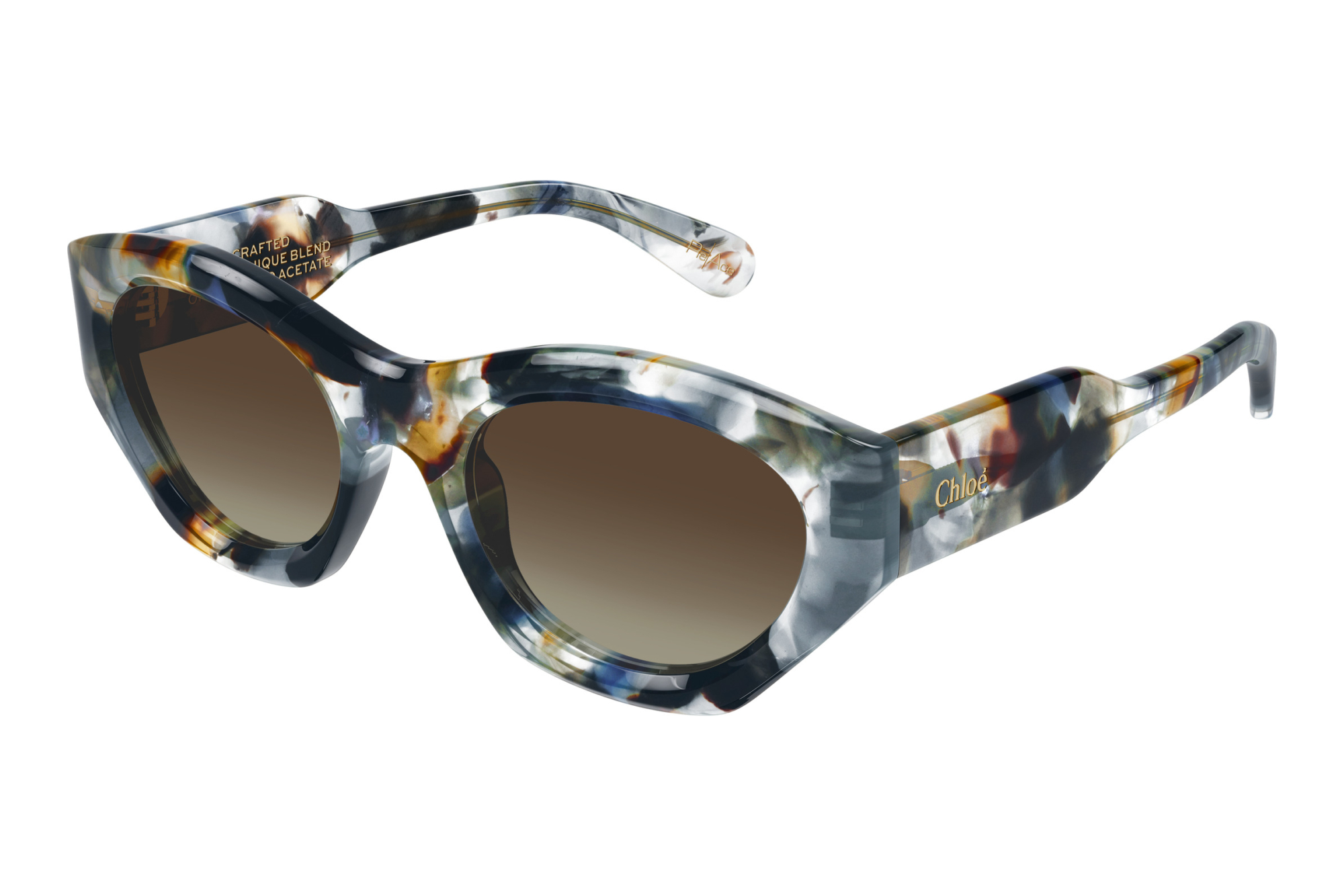 Chloé CH0220S 017 GREY Chloé CH0220S 017 GREY