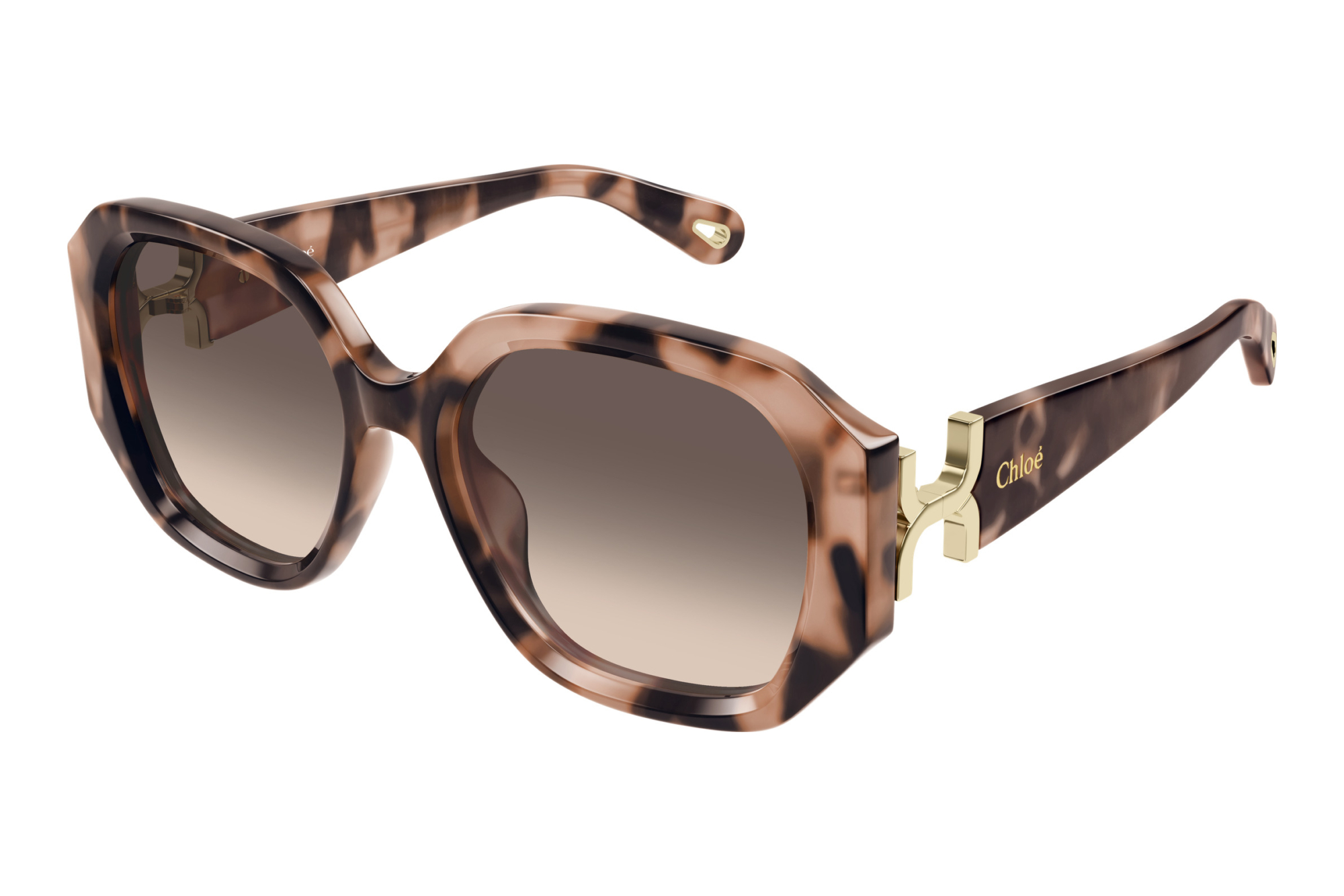 Chloé CH0236S 005 HAVANA Chloé CH0236S 005 HAVANA