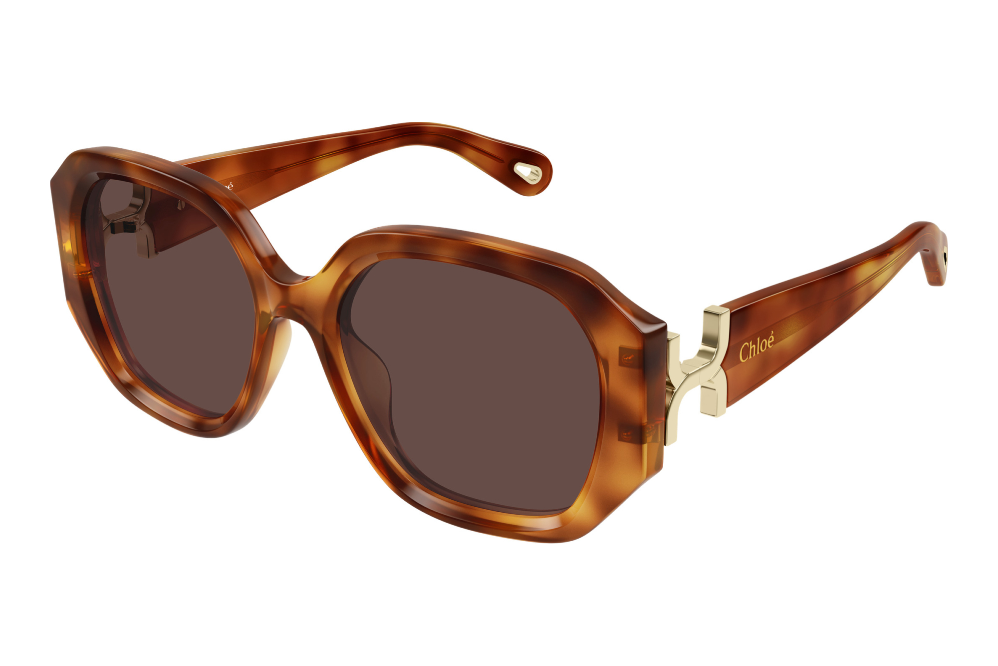 Chloé CH0236S 006 HAVANA Chloé CH0236S 006 HAVANA