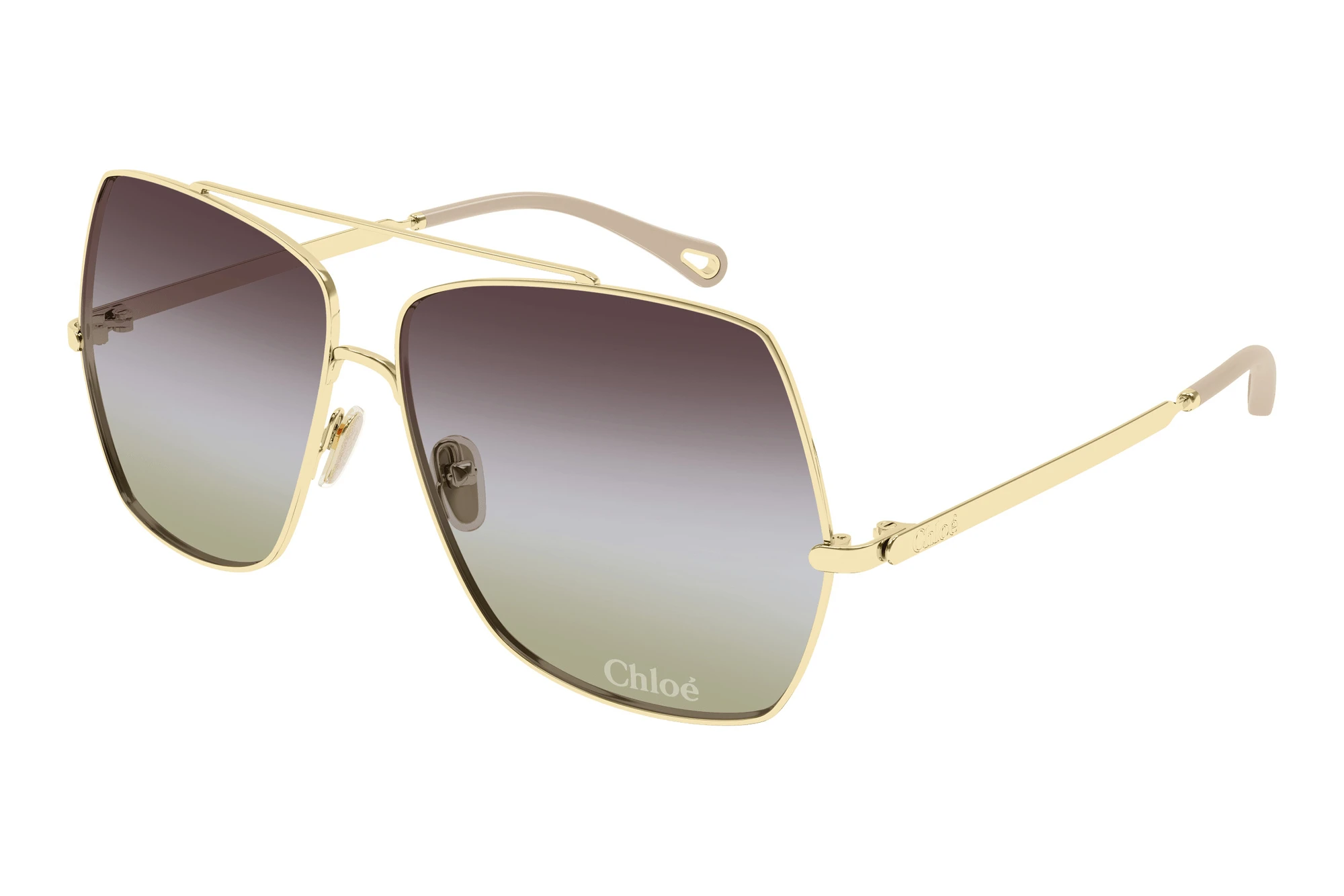 Chloé CH0278S 002 GOLD Chloé CH0278S 002 GOLD