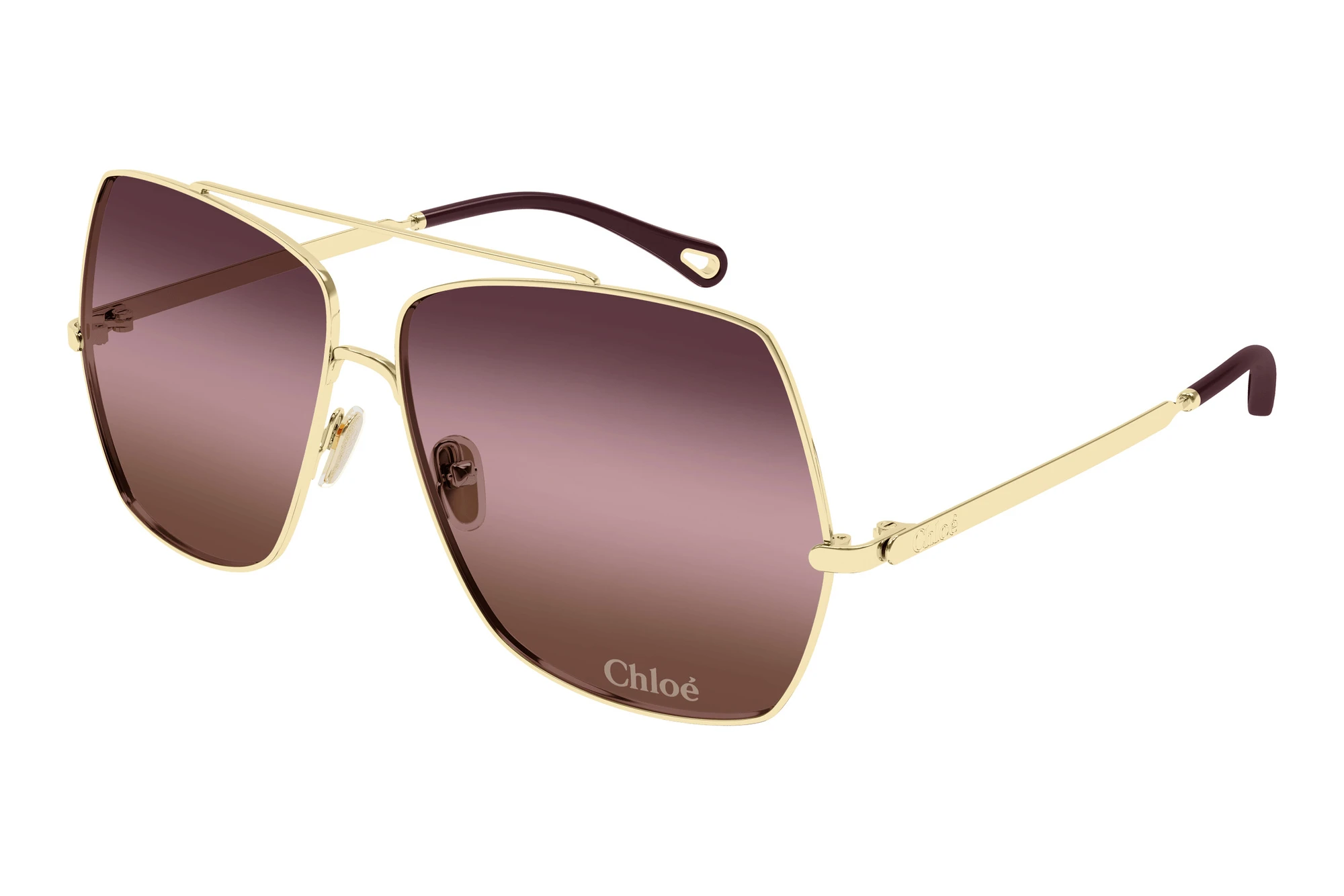 Chloé CH0278S 003 GOLD Chloé CH0278S 003 GOLD