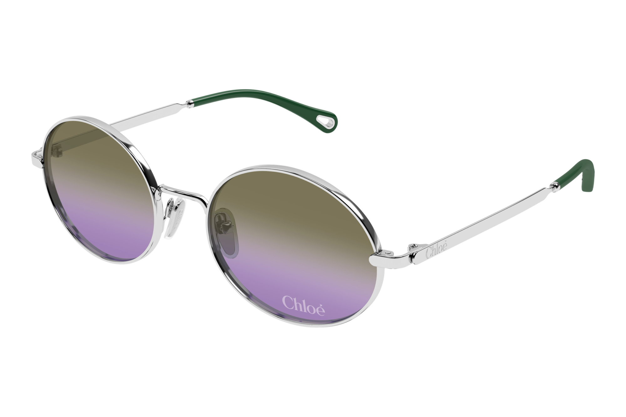 Chloé CH0326S 002 SILVER Chloé CH0326S 002 SILVER