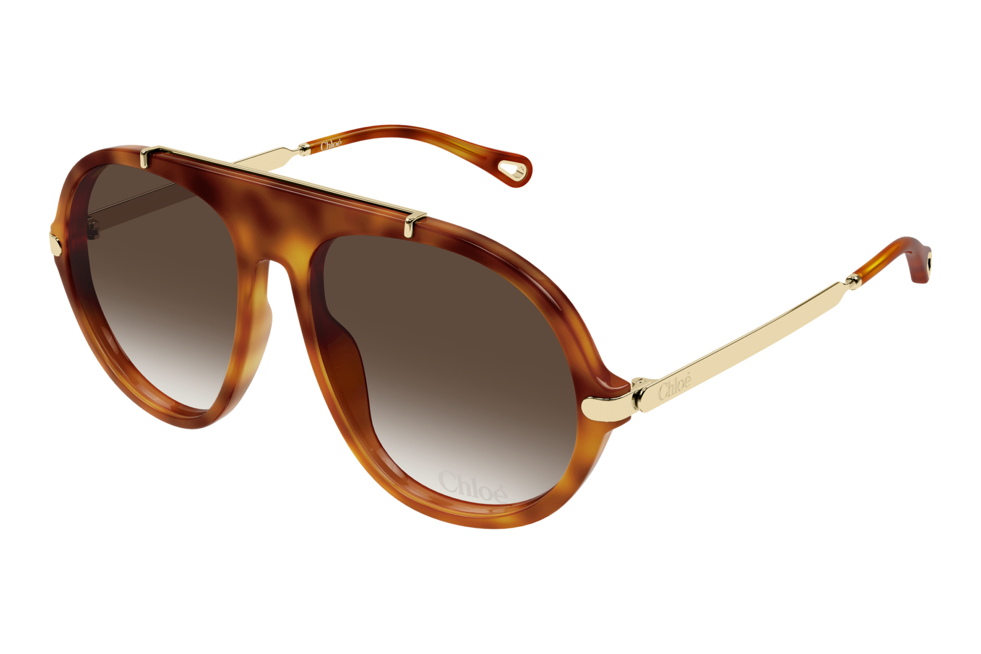 Chloé CH0357S 002 HAVANA Chloé CH0357S 002 HAVANA