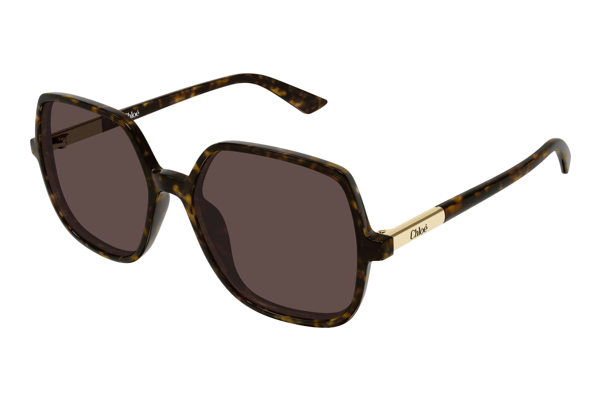 Chloé CH0362S 002 HAVANA Chloé CH0362S 002 HAVANA