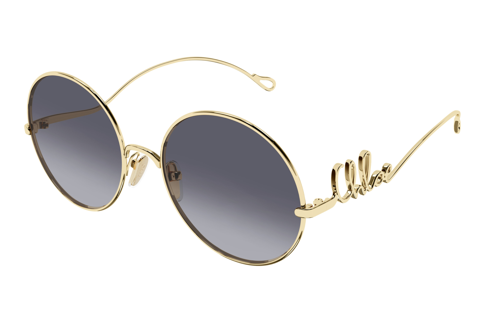 Chloé CH0372S 004 GOLD Chloé CH0372S 004 GOLD