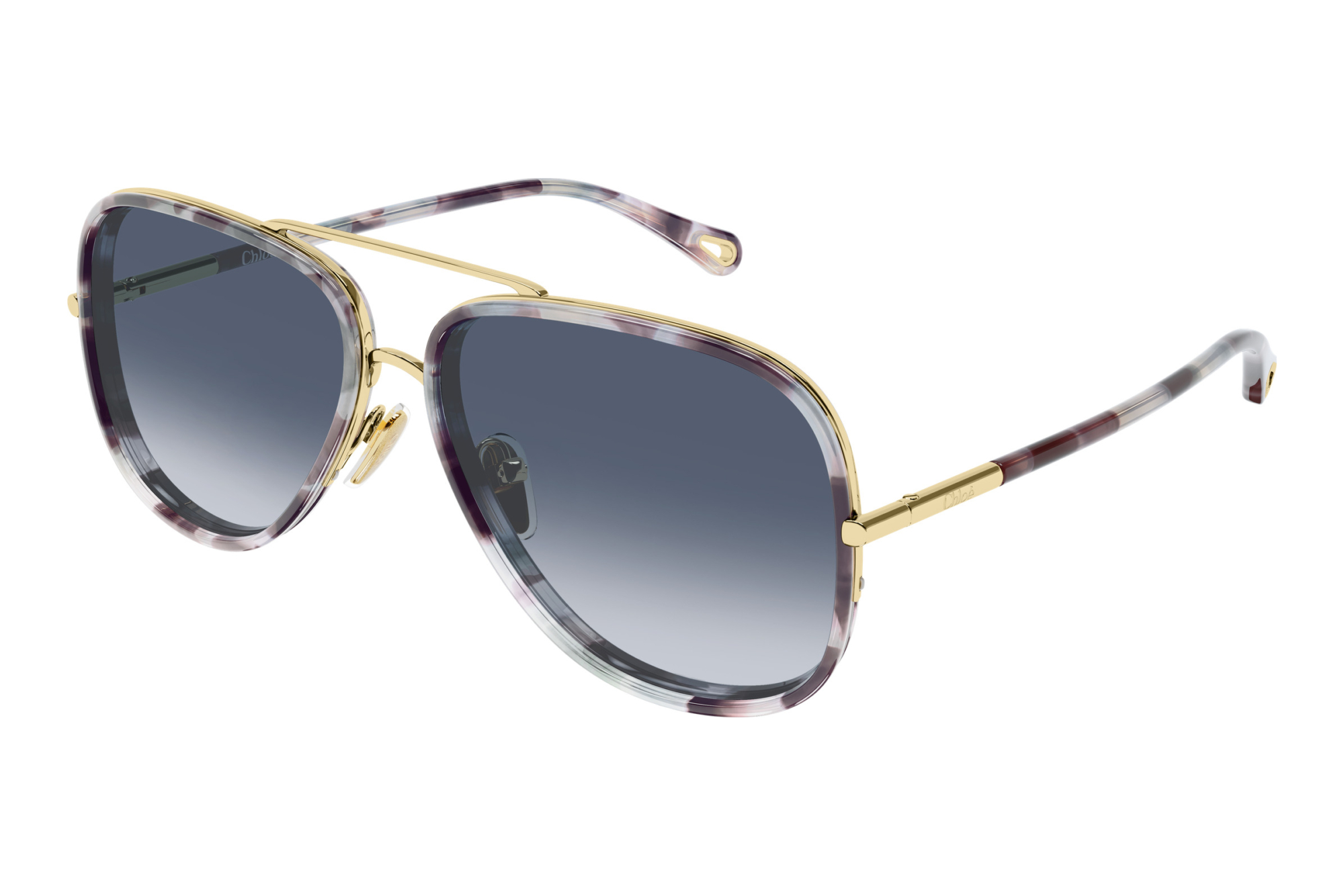 Chloé CH0382S 001 GOLD Chloé CH0382S 001 GOLD