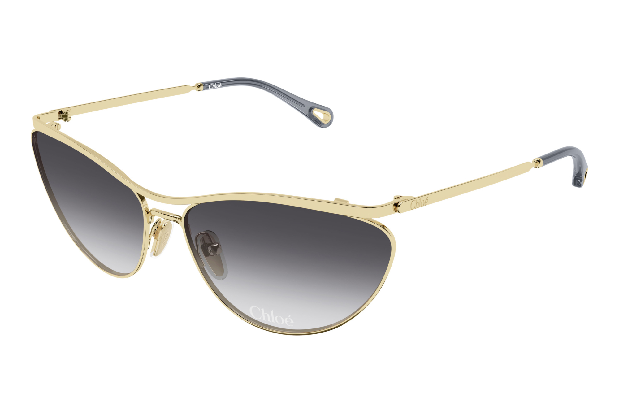 Chloé CH0386S 002 GOLD Chloé CH0386S 002 GOLD