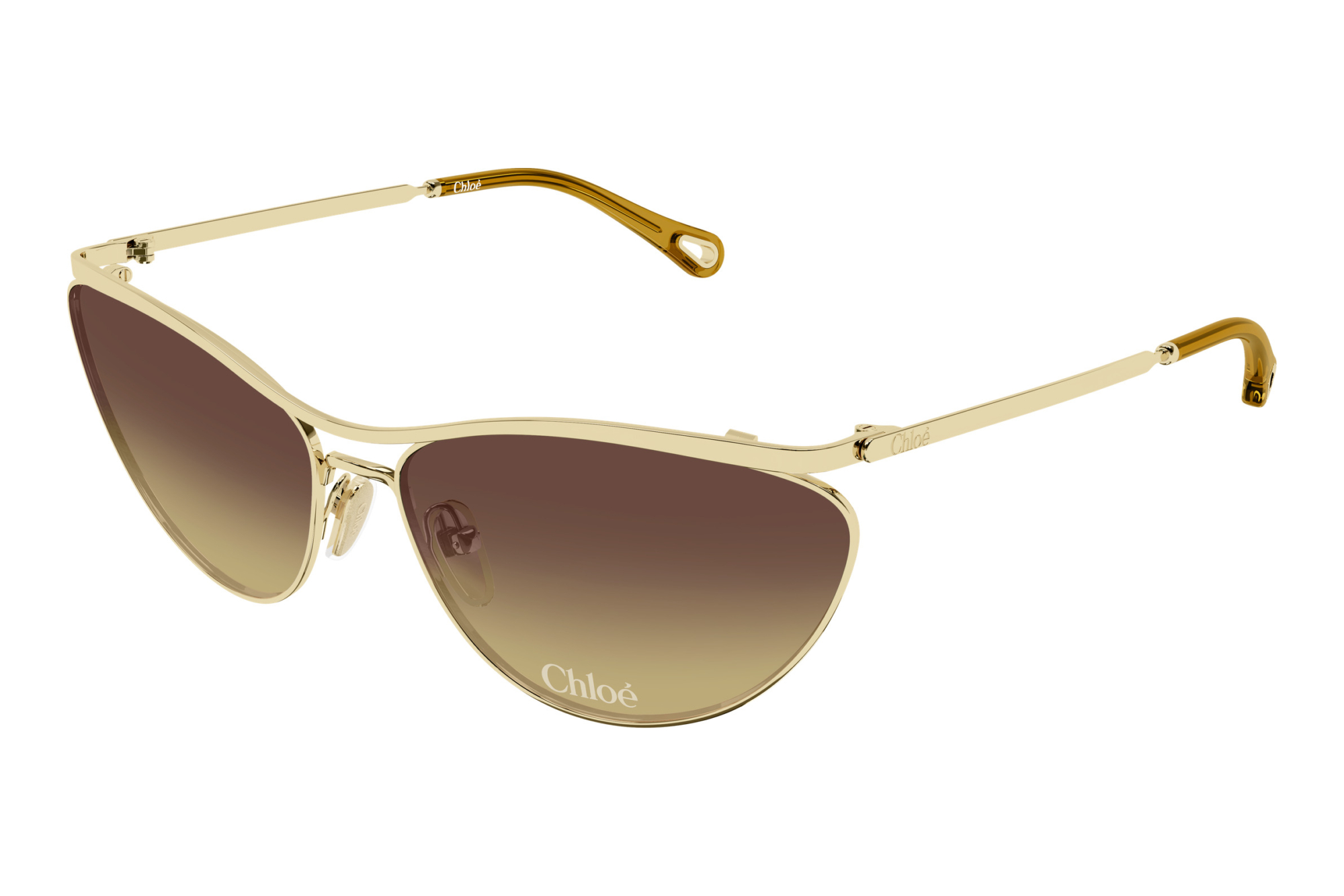 Chloé CH0386S 004 GOLD Chloé CH0386S 004 GOLD