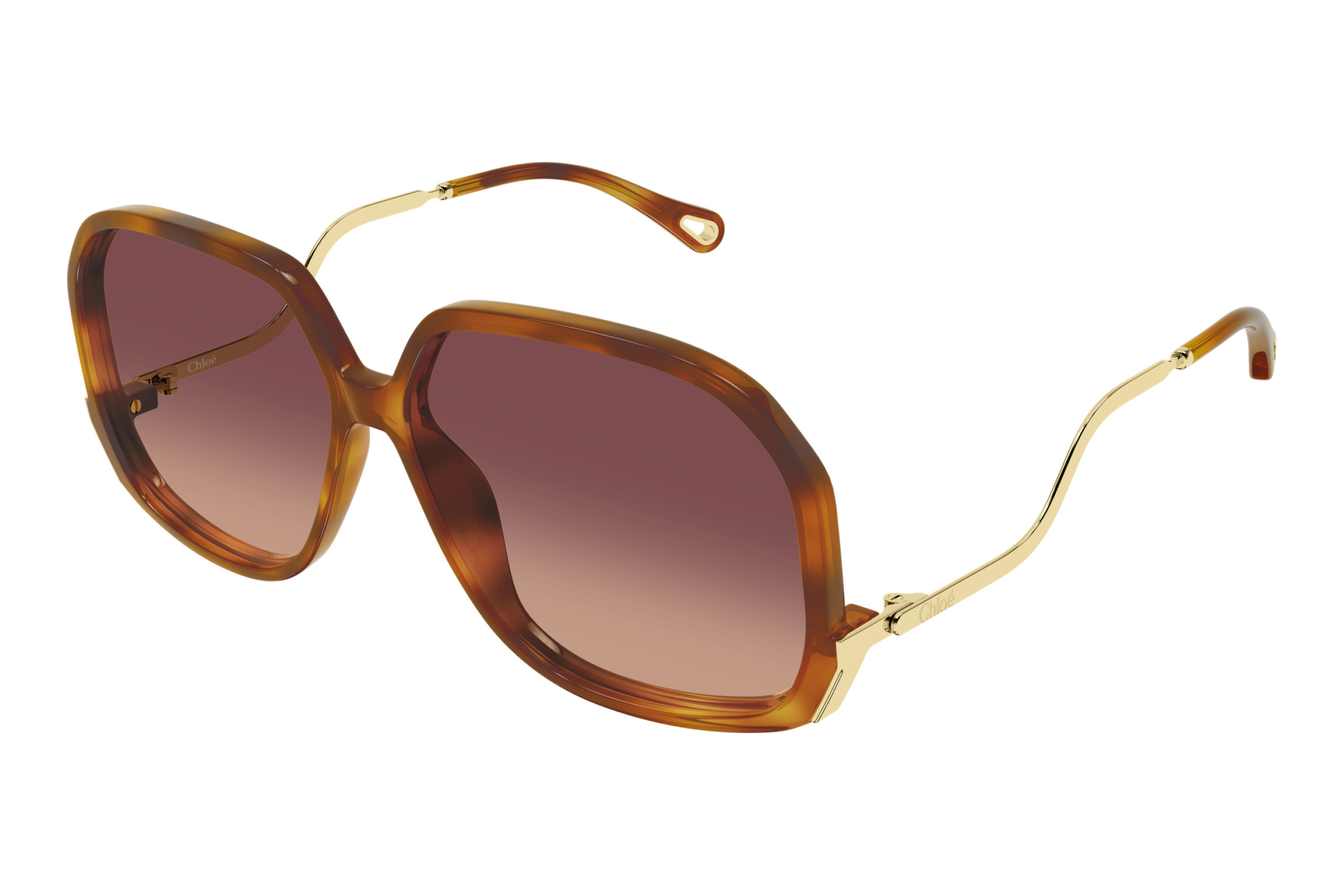 Chloé CH0404S 001 HAVANA Chloé CH0404S 001 HAVANA