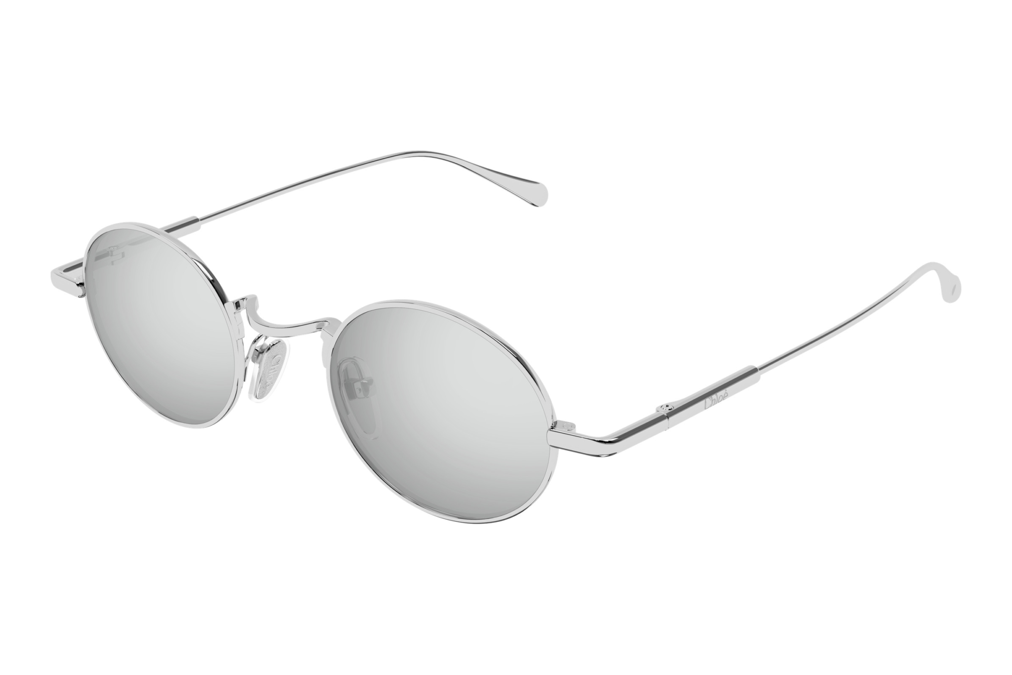 Chloé CH0414S 002 SILVER Chloé CH0414S 002 SILVER