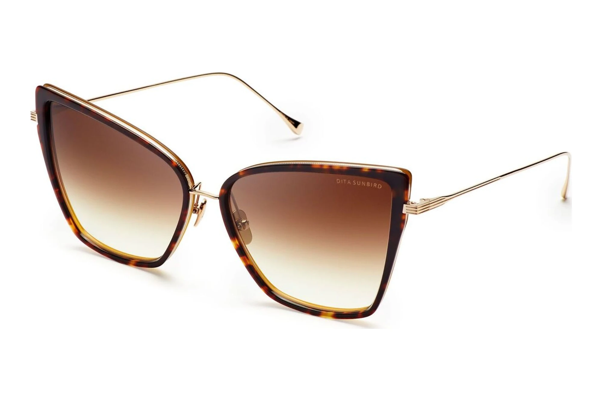 DITA 21013 B BROWN GRADIENTTORTOISE/CHAMPAGNE GOLD DITA 21013 B BROWN GRADIENTTORTOISE/CHAMPAGNE GOLD