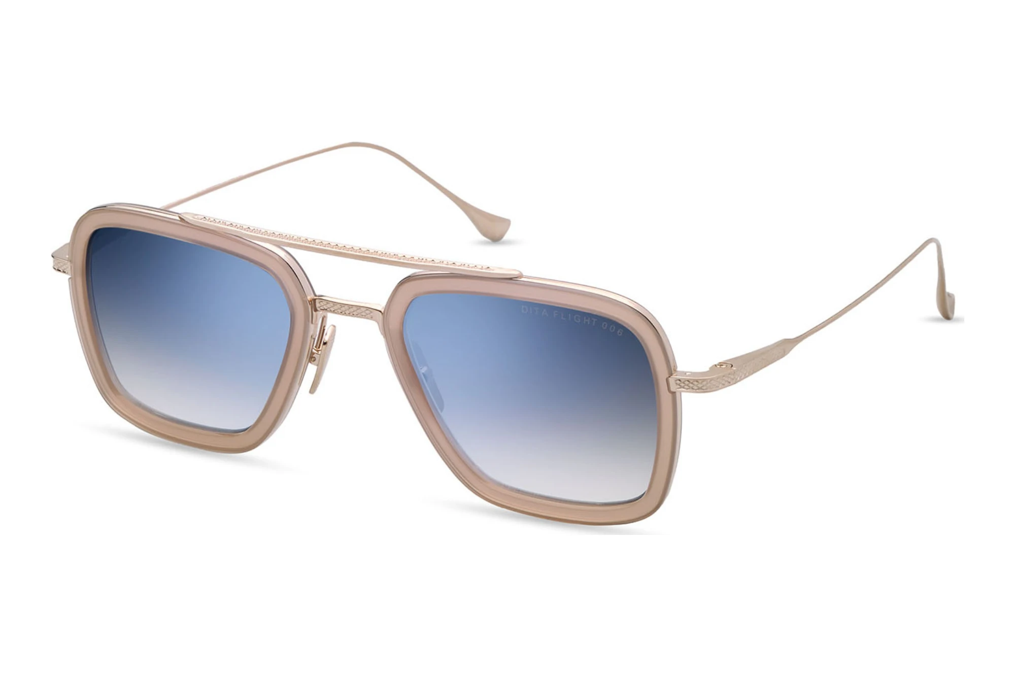 DITA 7806 U DARK GREY TO CLEAR GRADIENT - DEEP BLUE FLASHWHITE GOLD - DUSTY PINK DITA 7806 U DARK GREY TO CLEAR GRADIENT - DEEP BLUE FLASHWHITE GOLD - DUSTY PINK