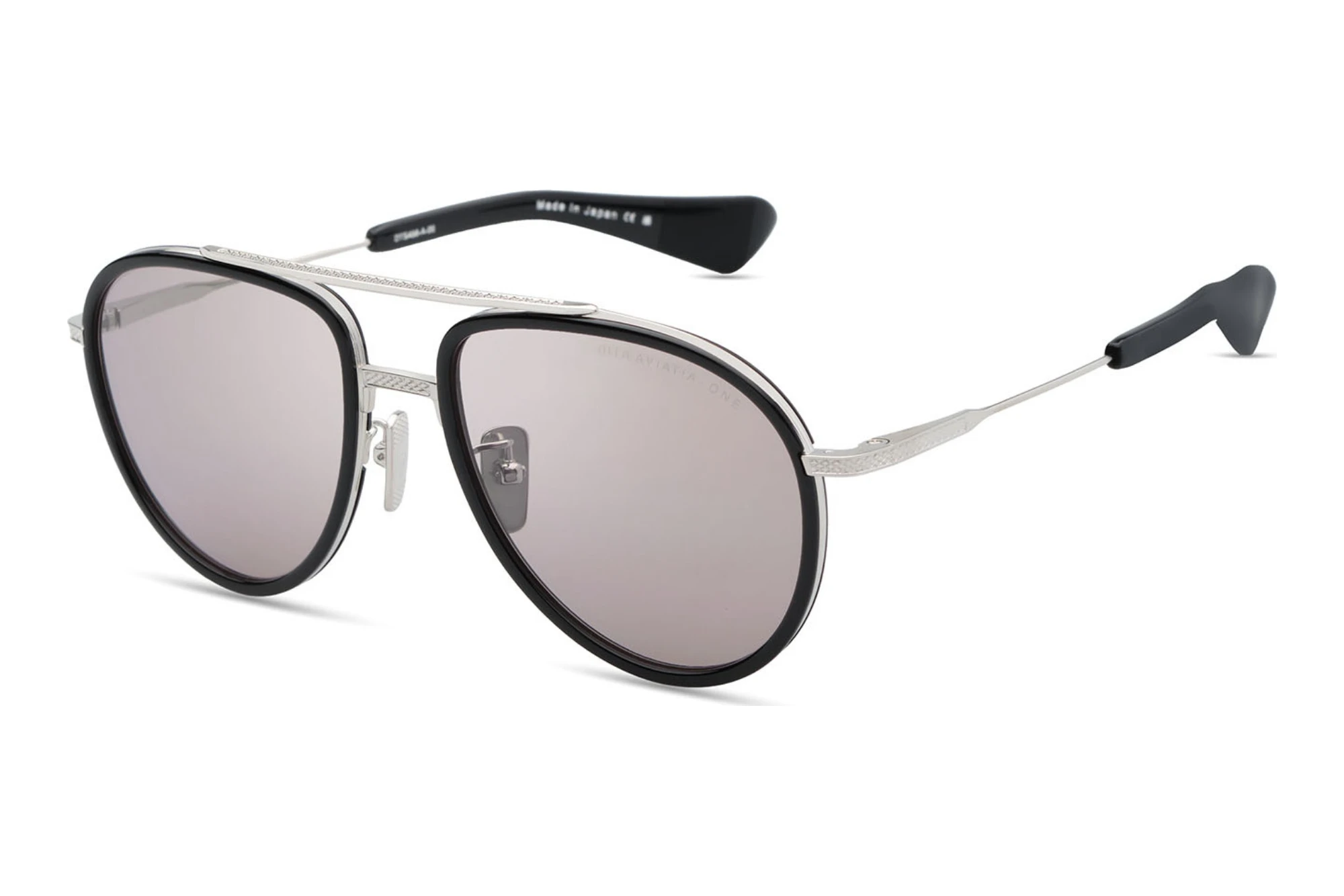 DITA DTS-456 03A GREY PHOTOCHROMATICSILVER - BLACK DITA DTS-456 03A GREY PHOTOCHROMATICSILVER - BLACK