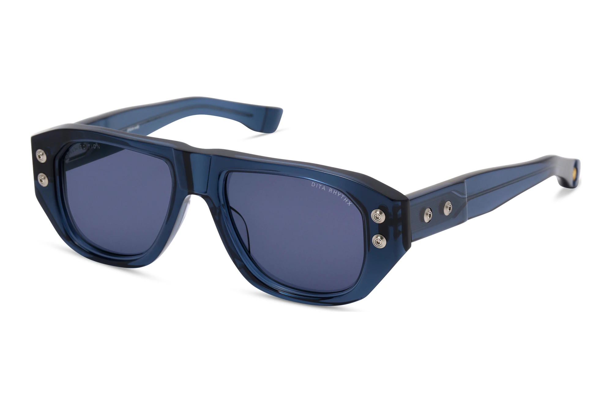 DITA DTS-741 02A-Asian-Fit MIDNIGHT BLUEINDIGO CRYSTAL DITA DTS-741 02A-Asian-Fit MIDNIGHT BLUEINDIGO CRYSTAL