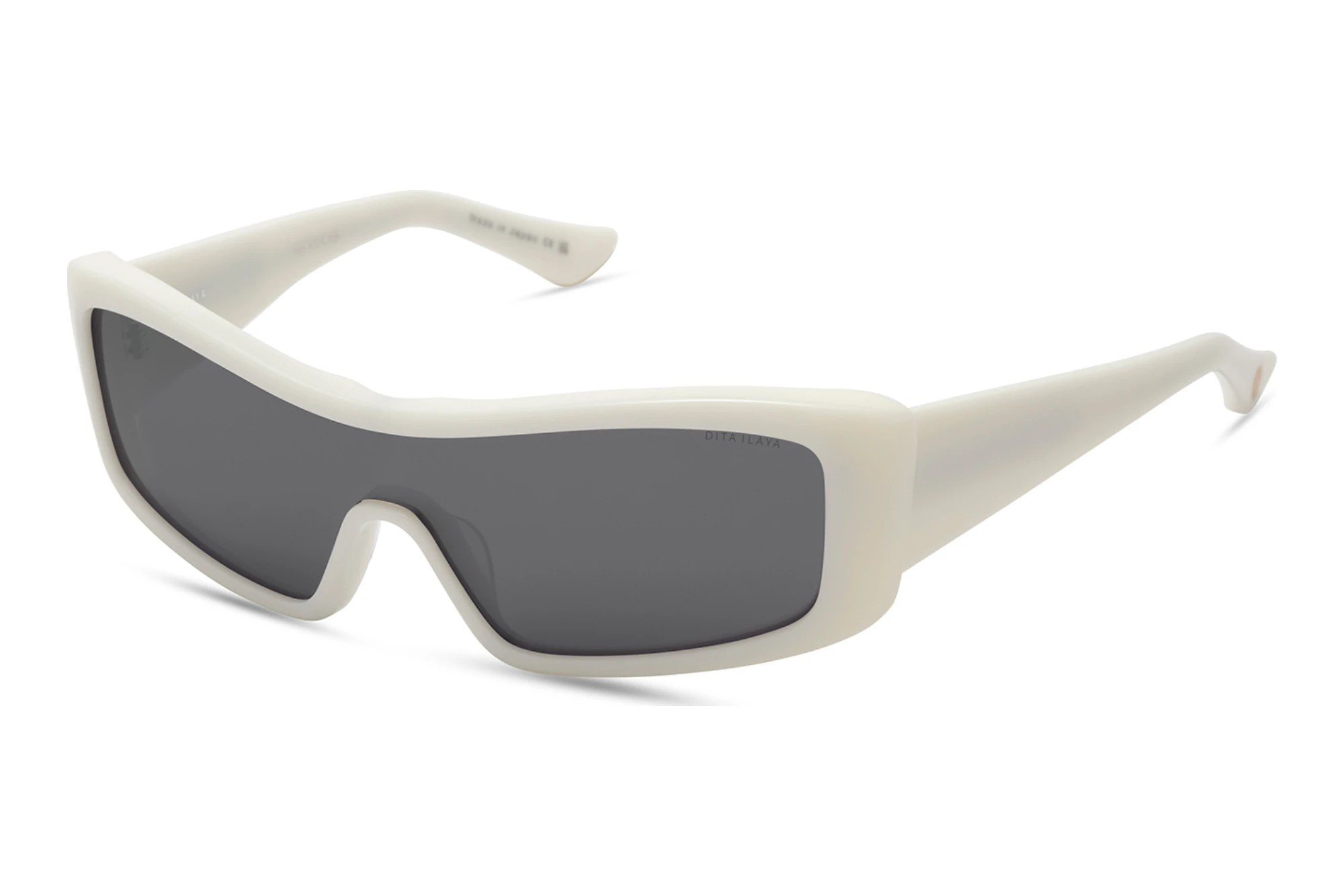 DITA DTS-744 02A-Asian-Fit GREY - SILVER FLASHIVORY DITA DTS-744 02A-Asian-Fit GREY - SILVER FLASHIVORY