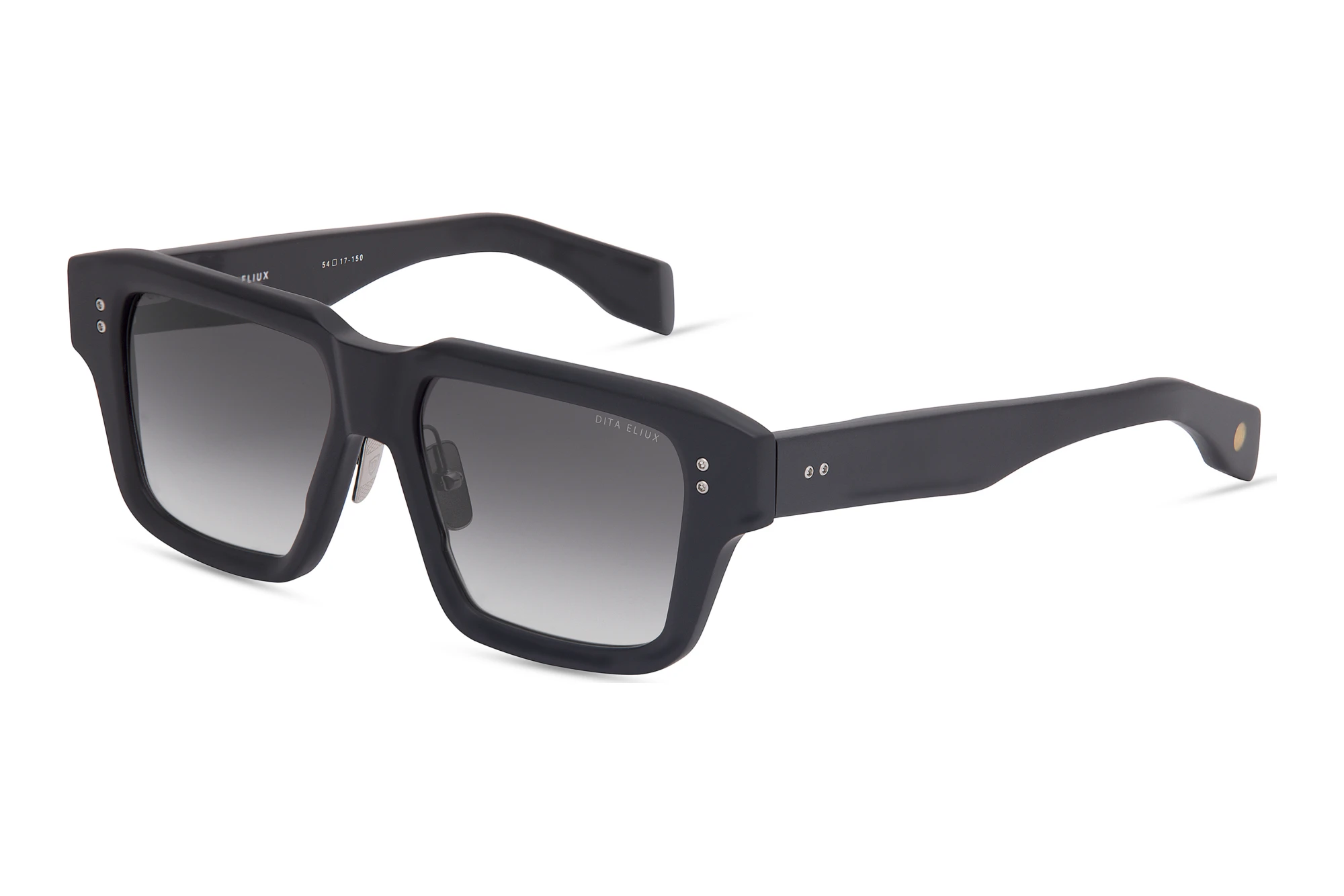 DITA DTS-751 01A-Asian-Fit GREY TO CLEAR GRADIENTMATTE BLACK DITA DTS-751 01A-Asian-Fit GREY TO CLEAR GRADIENTMATTE BLACK