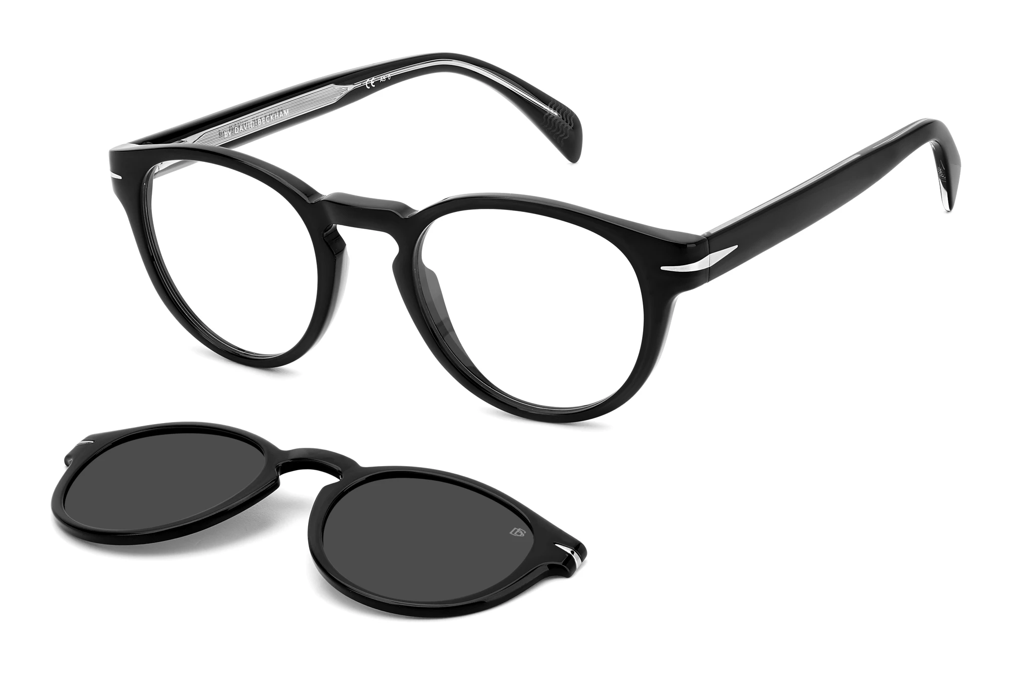 David Beckham DB 7104/CS 807/M9 GREY POLARIZEDBLACK David Beckham DB 7104/CS 807/M9 GREY POLARIZEDBLACK