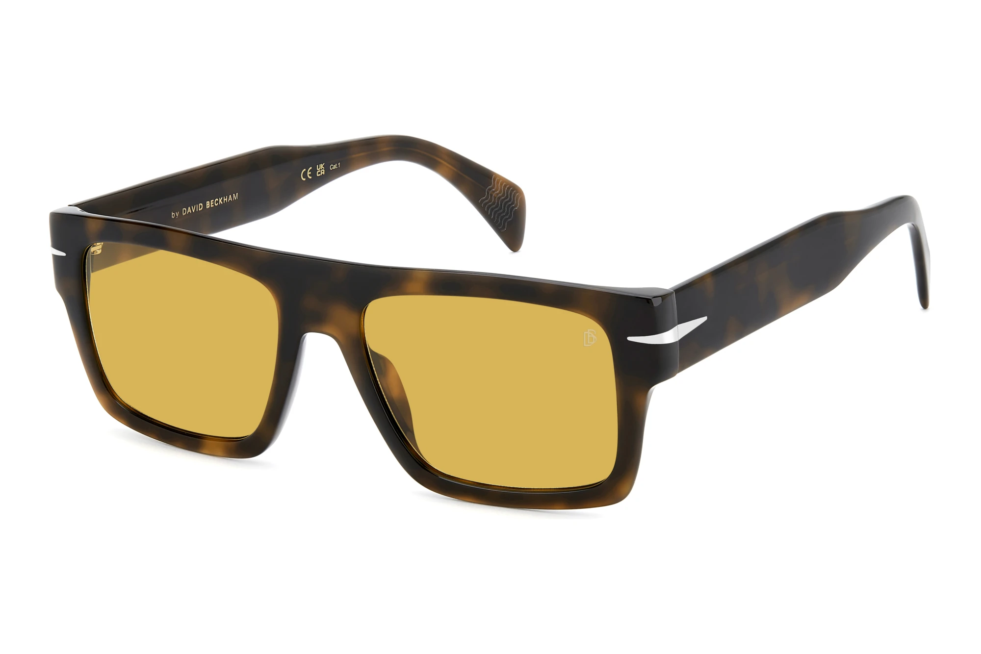 David Beckham DB 7161/S WR9/HO YELLOWBROWN HAVANA David Beckham DB 7161/S WR9/HO YELLOWBROWN HAVANA