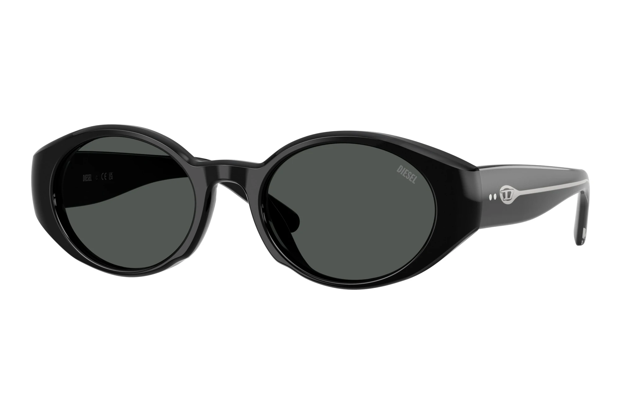 Diesel DL2008U 200187 Solid BlackSolid Black Diesel DL2008U 200187 Solid BlackSolid Black