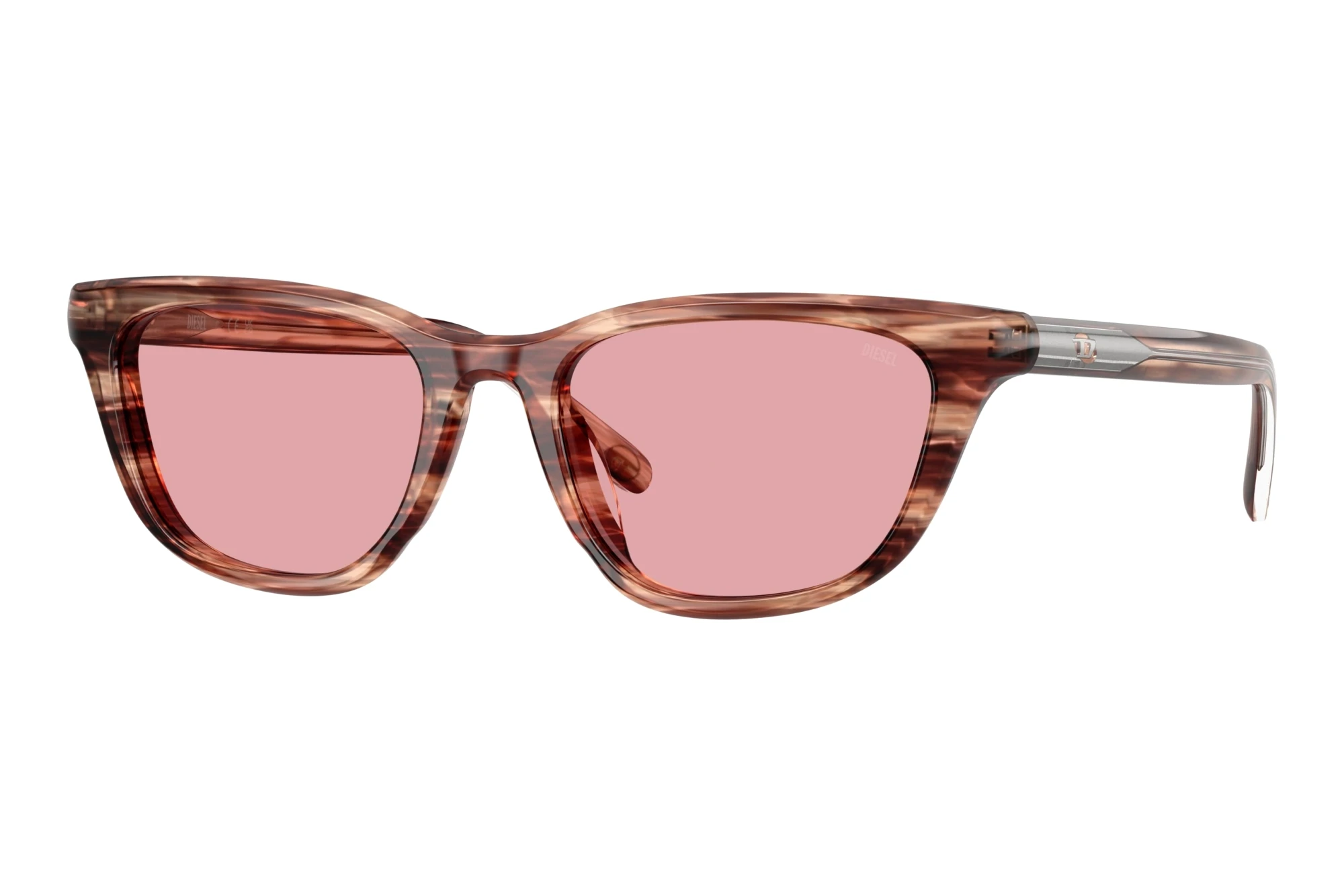 Diesel DL2012U 203684 Light VioletStriated Brown Diesel DL2012U 203684 Light VioletStriated Brown