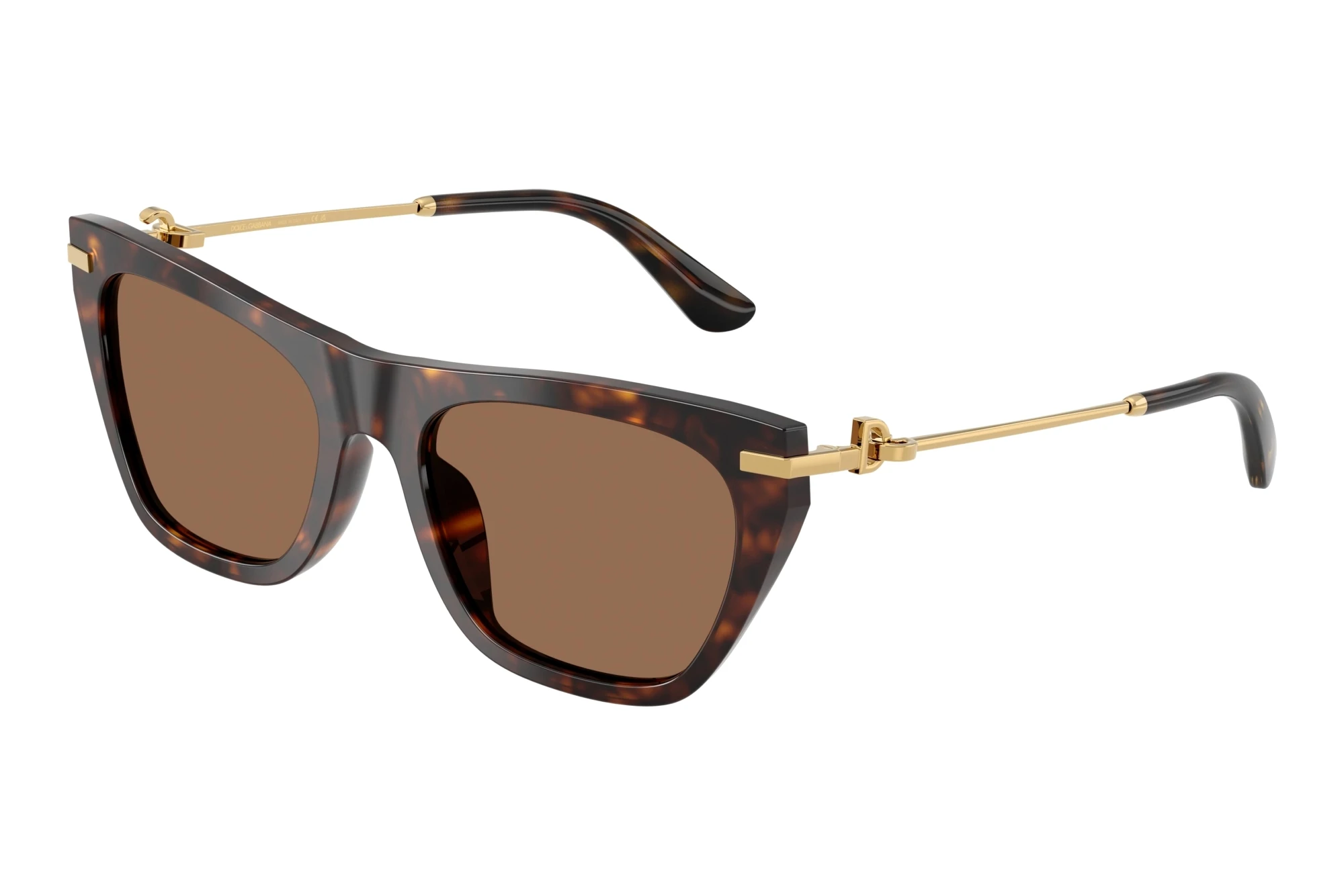 Dolce & Gabbana DG4511 502/73 Dark BrownHavana Dolce & Gabbana DG4511 502/73 Dark BrownHavana