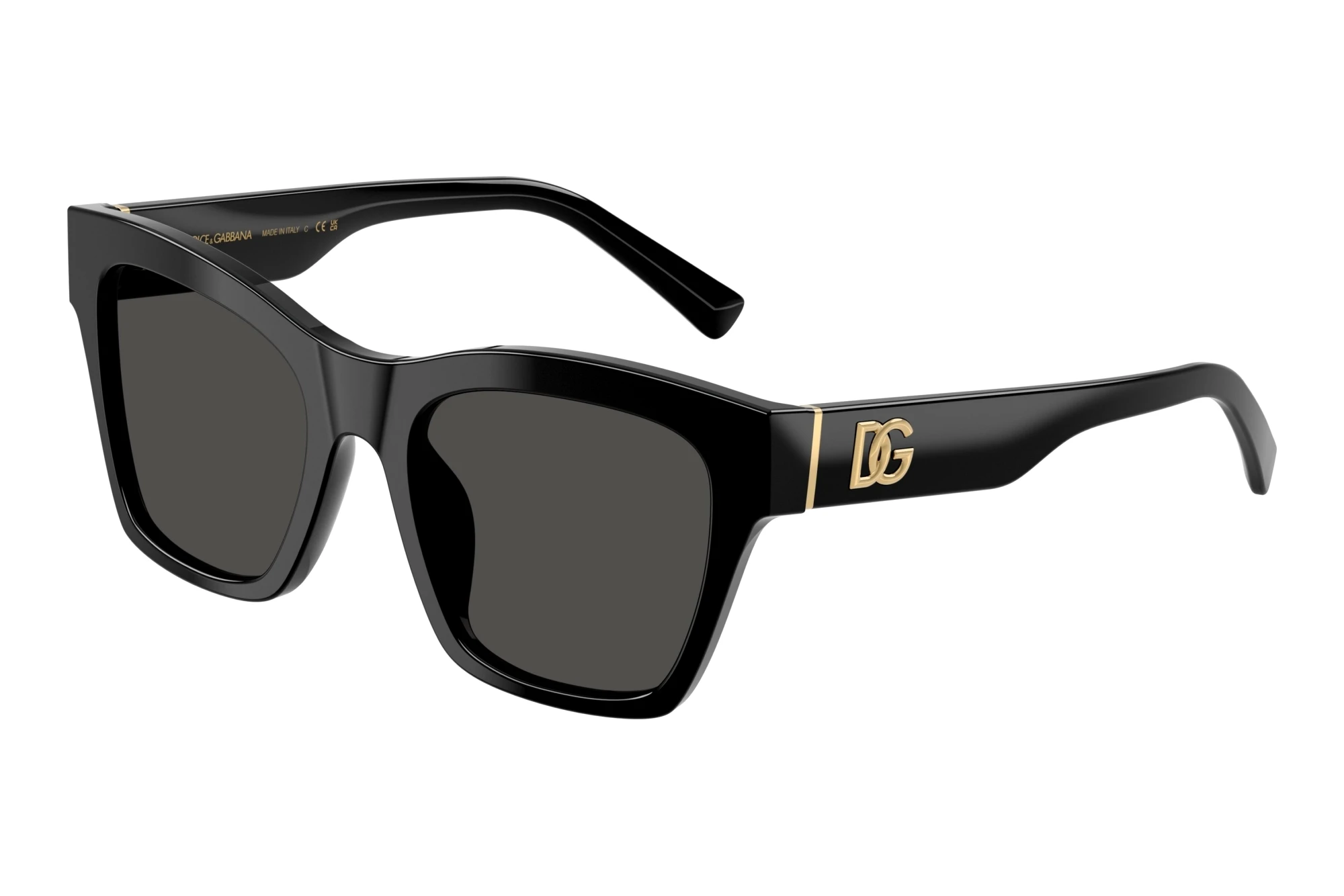 Dolce & Gabbana DG4512 501/87 Dark GreyBlack Dolce & Gabbana DG4512 501/87 Dark GreyBlack