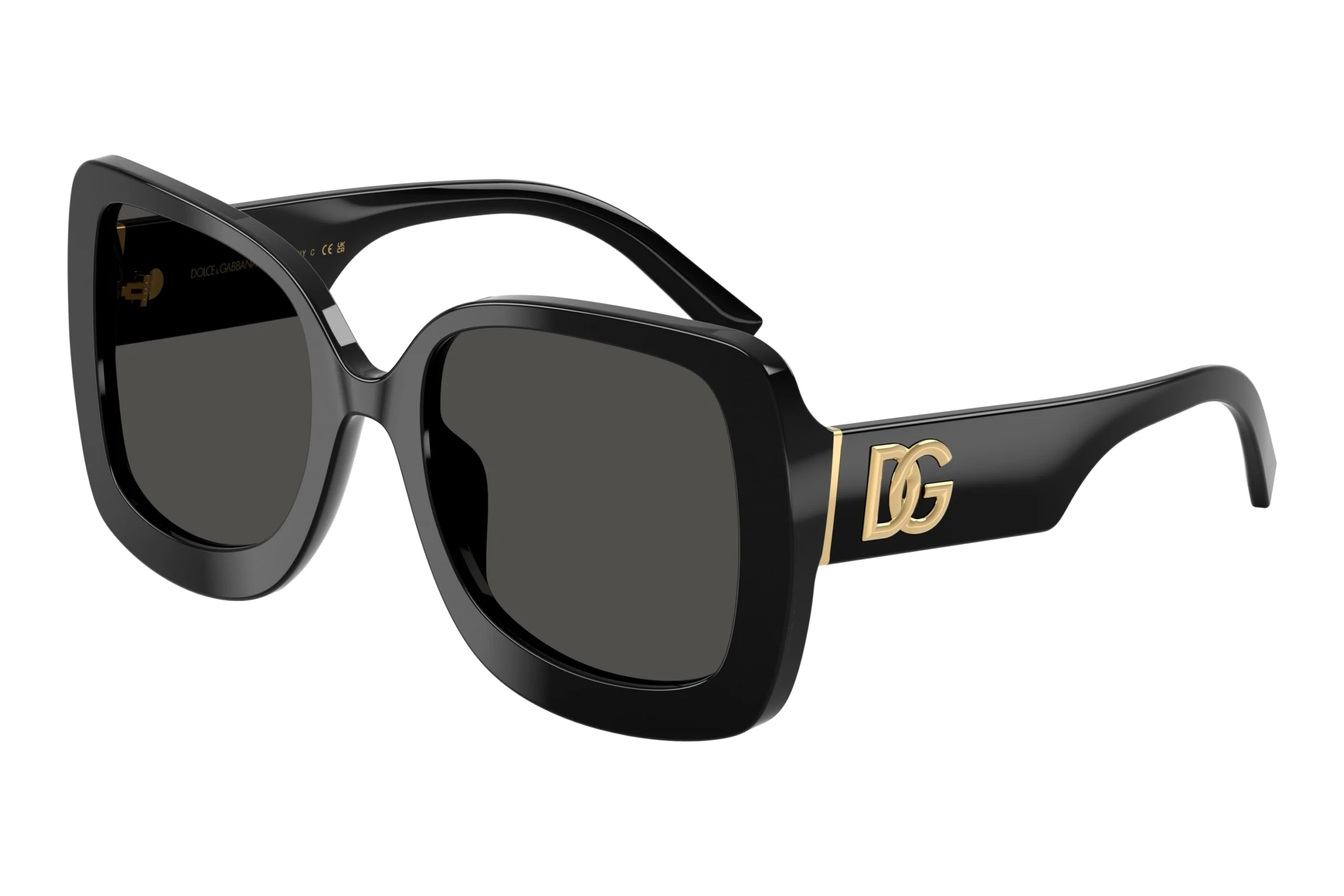 Dolce & Gabbana DG4513 501/87 Dark GreyBlack Dolce & Gabbana DG4513 501/87 Dark GreyBlack
