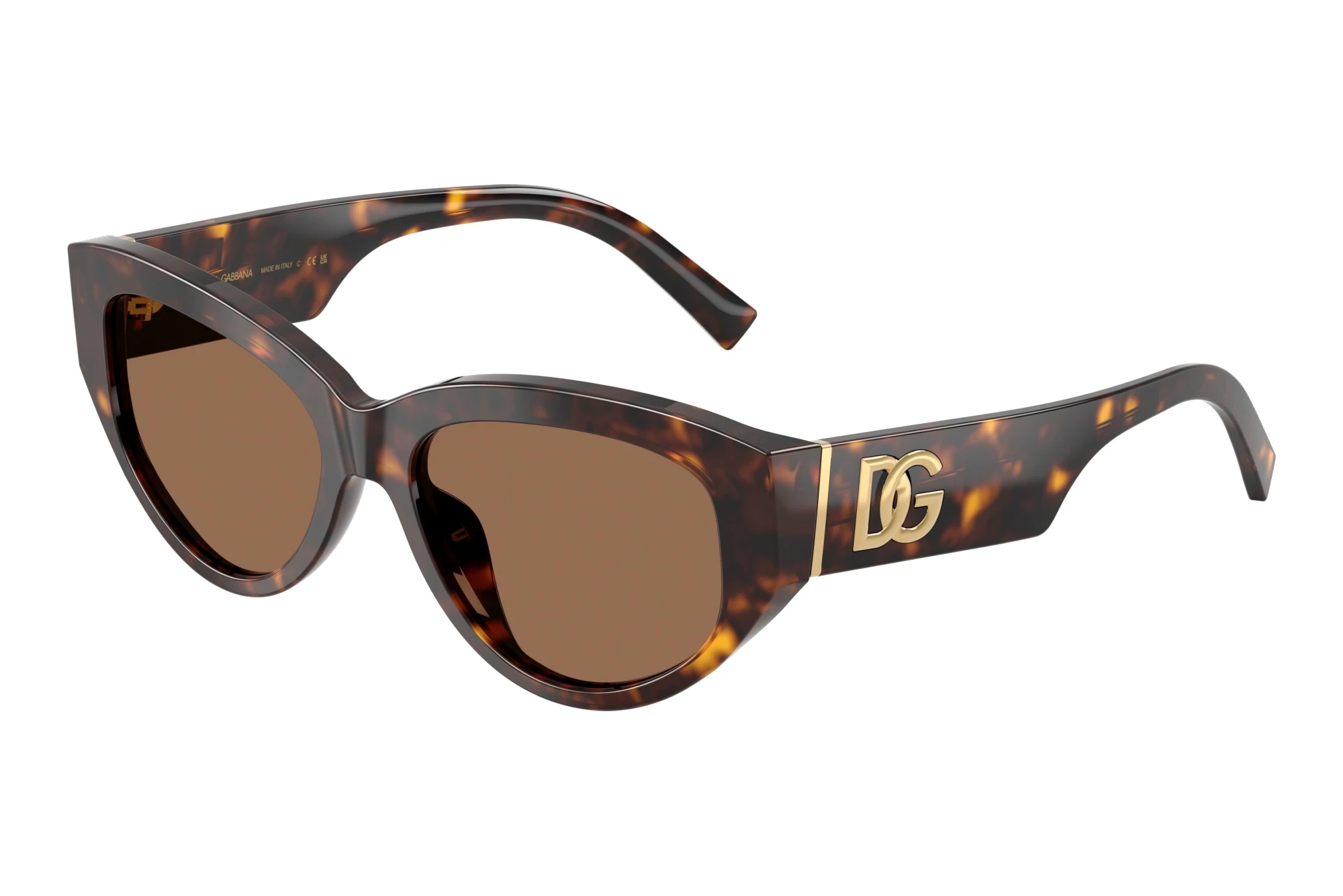 Dolce & Gabbana DG4514 502/73 Dark BrownHavana Dolce & Gabbana DG4514 502/73 Dark BrownHavana