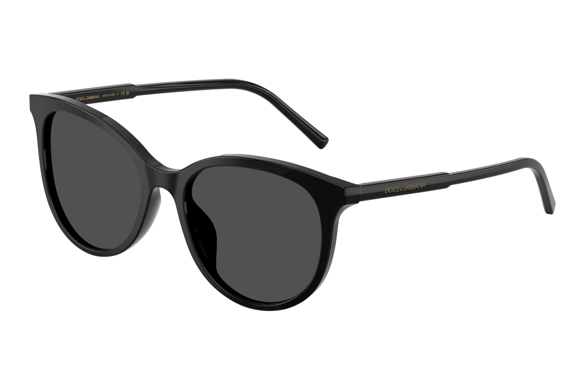 Dolce & Gabbana DG4540 501/87 Dark GreyBlack Dolce & Gabbana DG4540 501/87 Dark GreyBlack
