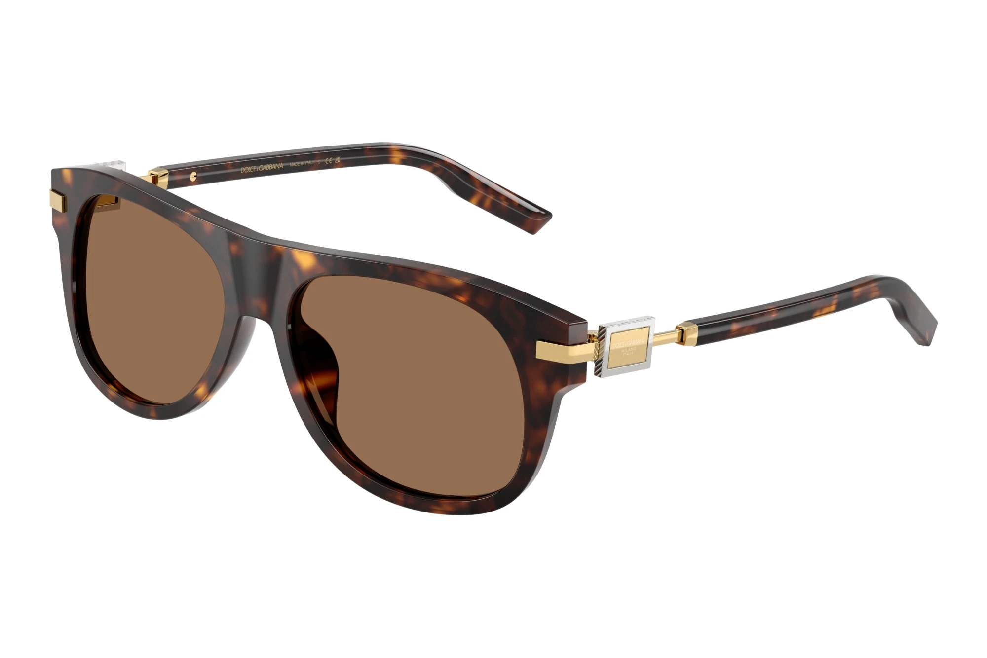 Dolce & Gabbana DG4546 502/73 Dark BrownHavana Dolce & Gabbana DG4546 502/73 Dark BrownHavana