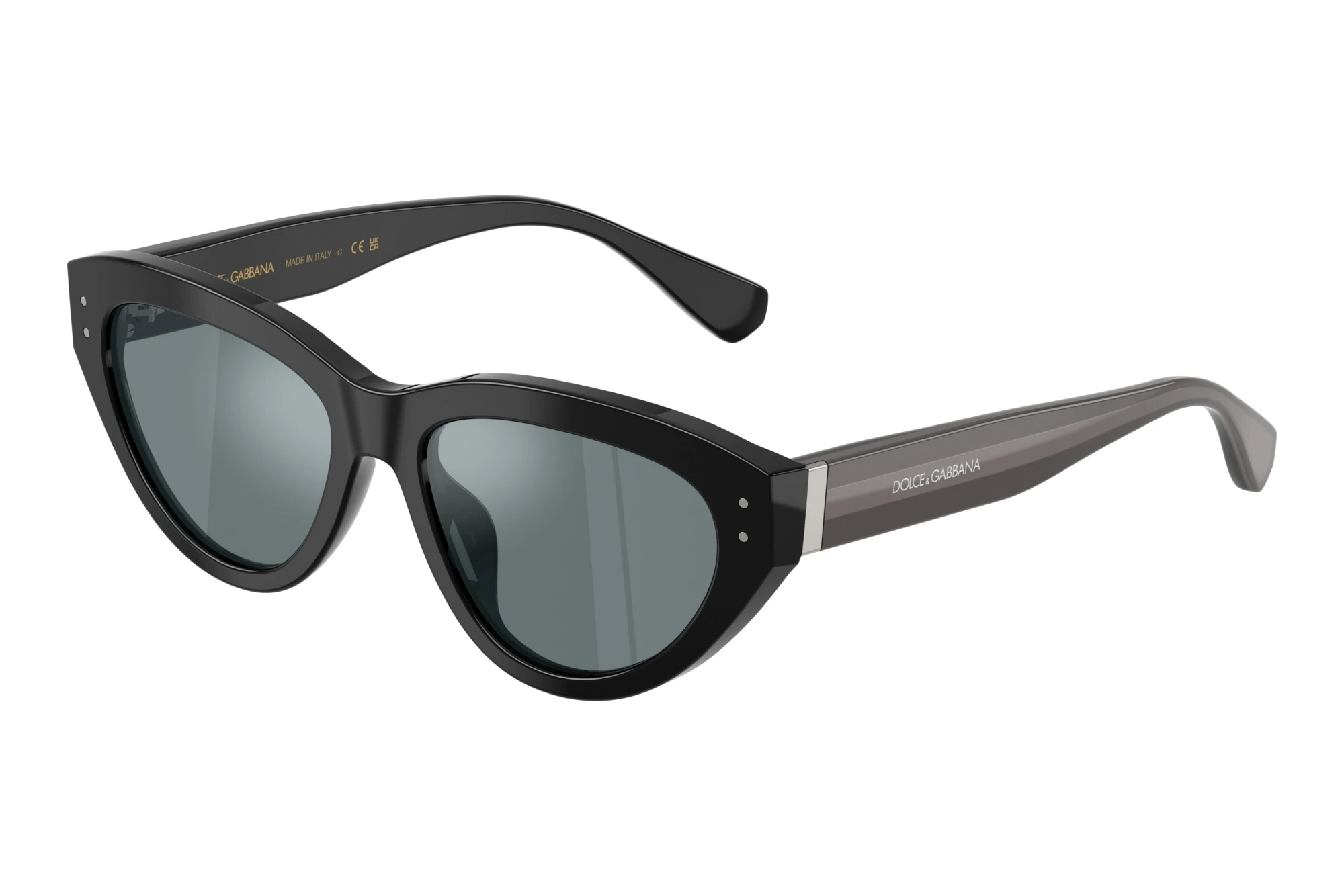 Dolce & Gabbana DG4558 501/6G Grey Mirror BlackBlack Dolce & Gabbana DG4558 501/6G Grey Mirror BlackBlack