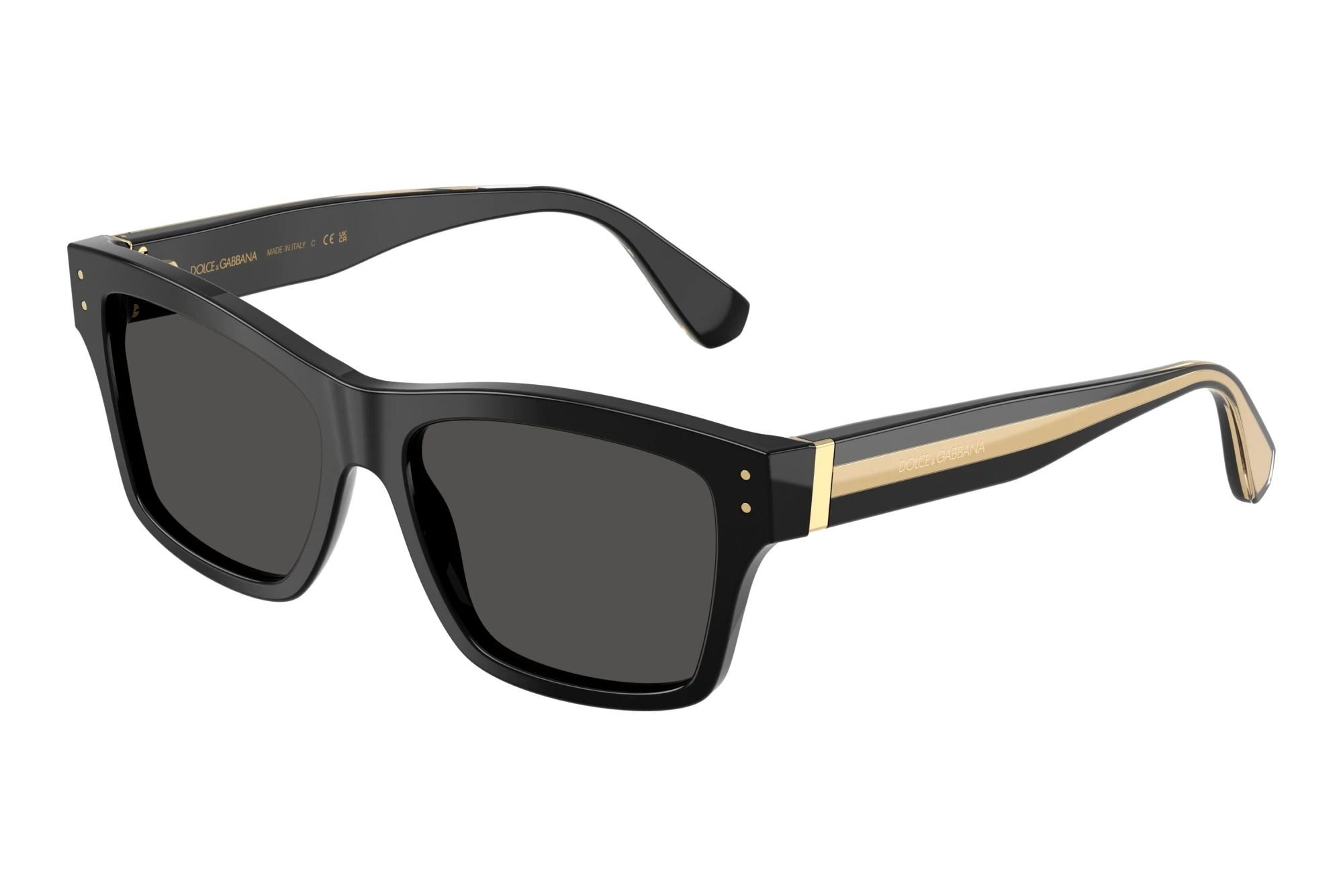 Dolce & Gabbana DG4559 501/87 Dark GreyBlack Dolce & Gabbana DG4559 501/87 Dark GreyBlack