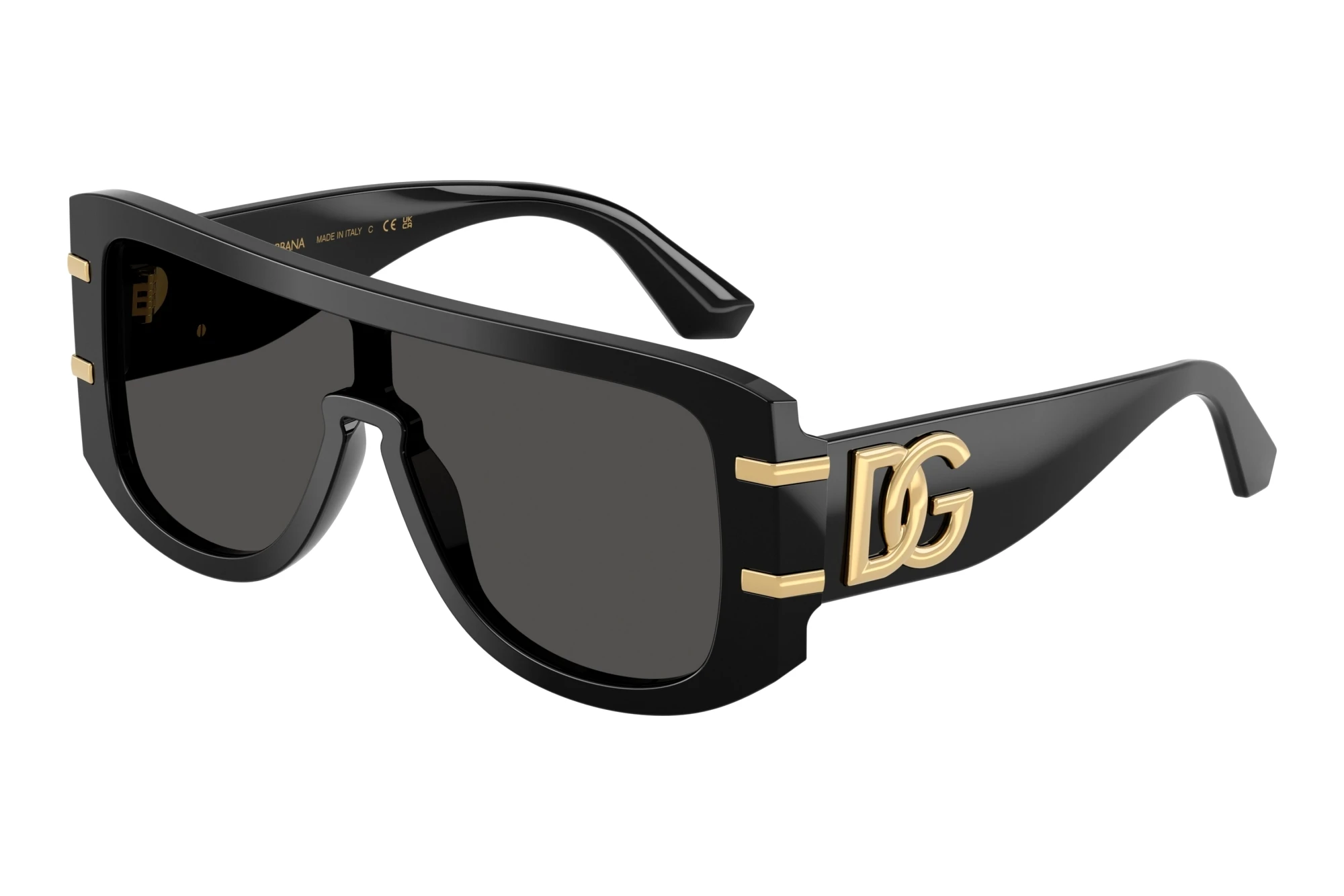 Dolce & Gabbana DG4565 501/87 Dark GreyBlack Dolce & Gabbana DG4565 501/87 Dark GreyBlack
