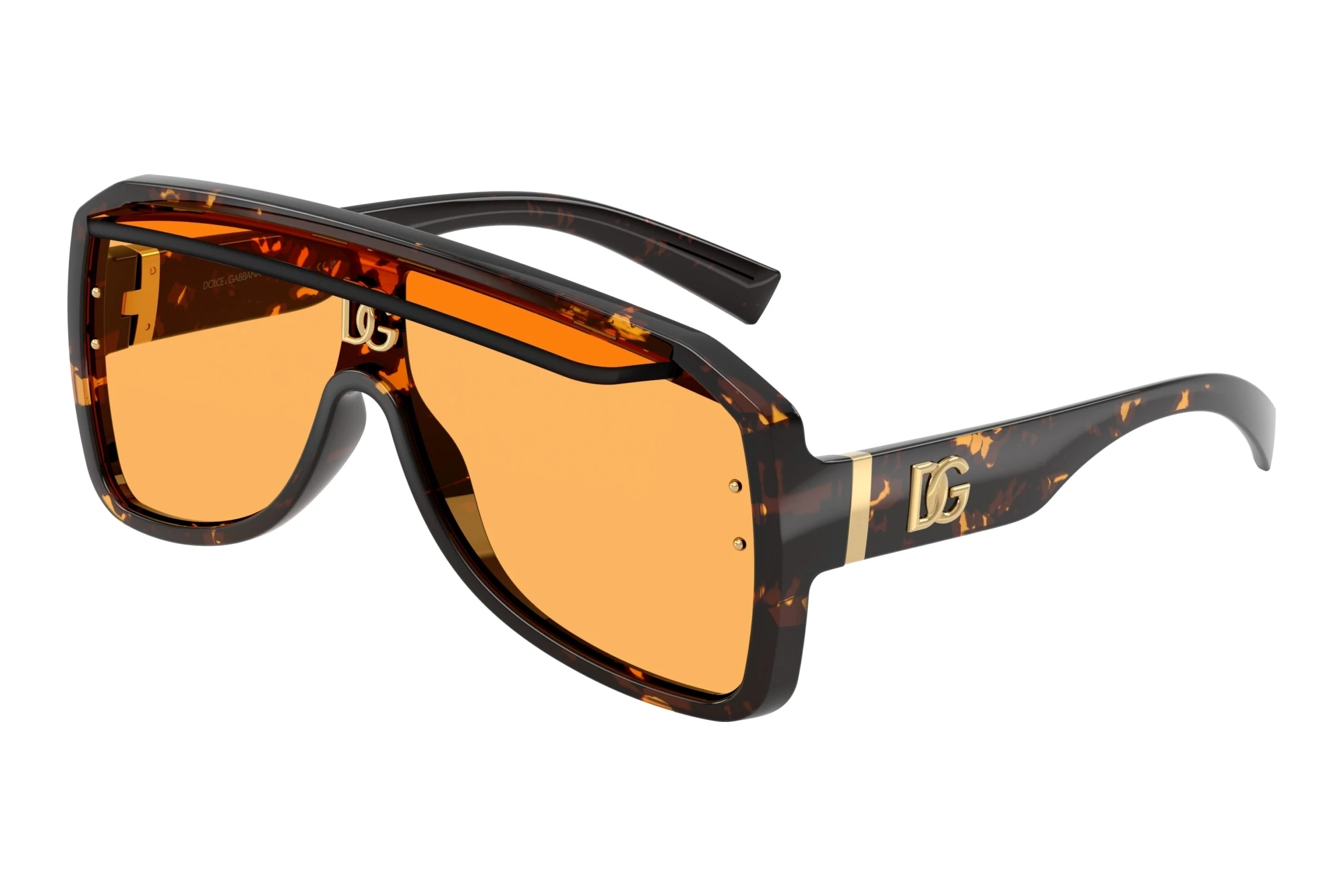 Dolce & Gabbana DG6205 512/85 YellowYellow Havana Dolce & Gabbana DG6205 512/85 YellowYellow Havana