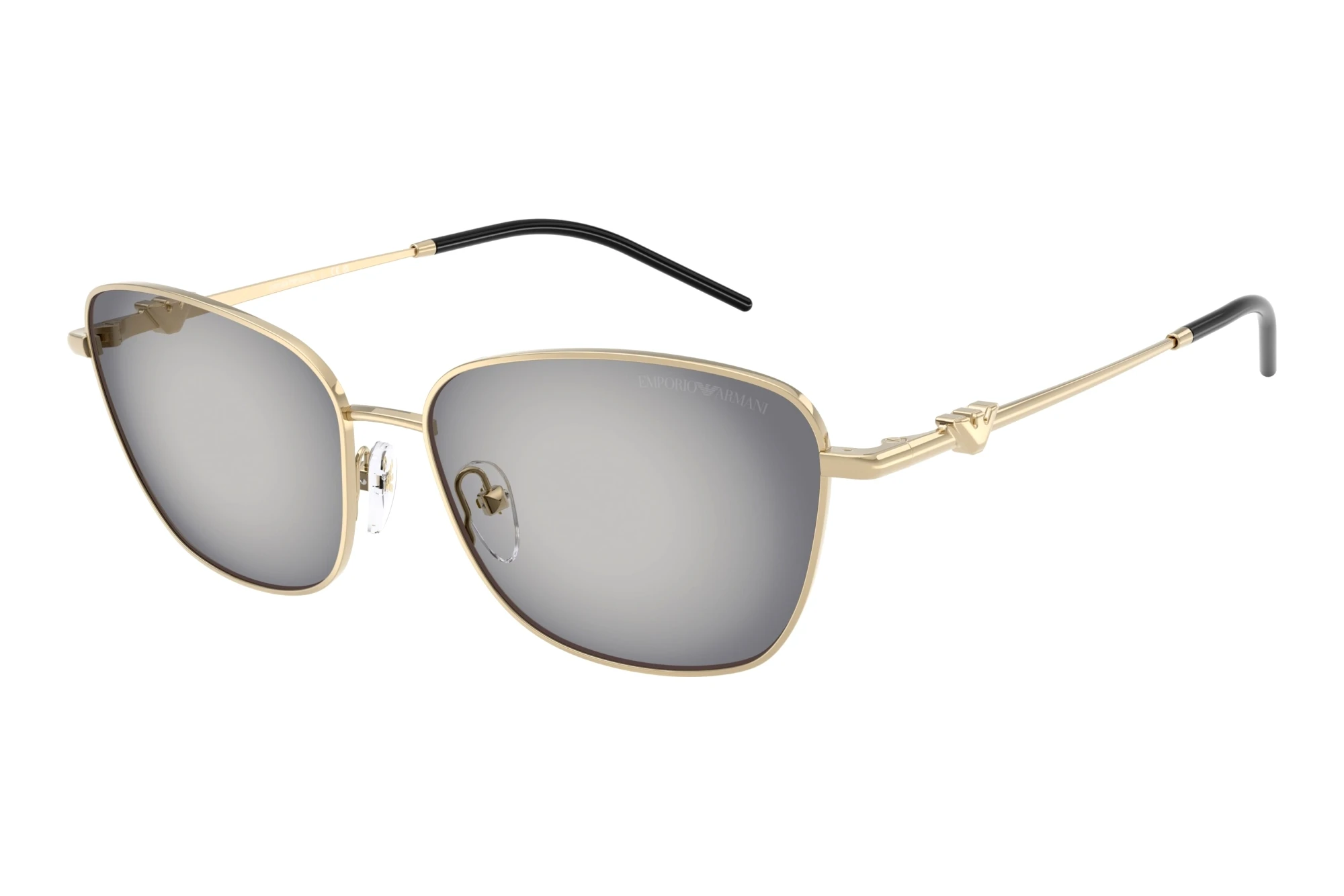 Emporio Armani EA2170 30138G Grey Gradient BlackShiny Pale Gold Emporio Armani EA2170 30138G Grey Gradient BlackShiny Pale Gold