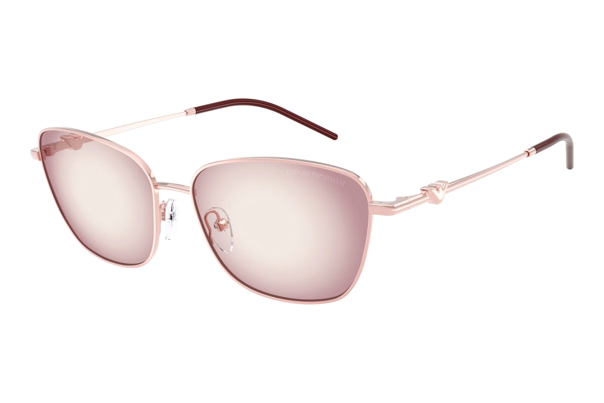 Emporio Armani EA2170 34268H Pink Gradient VioletMetal Pink Emporio Armani EA2170 34268H Pink Gradient VioletMetal Pink