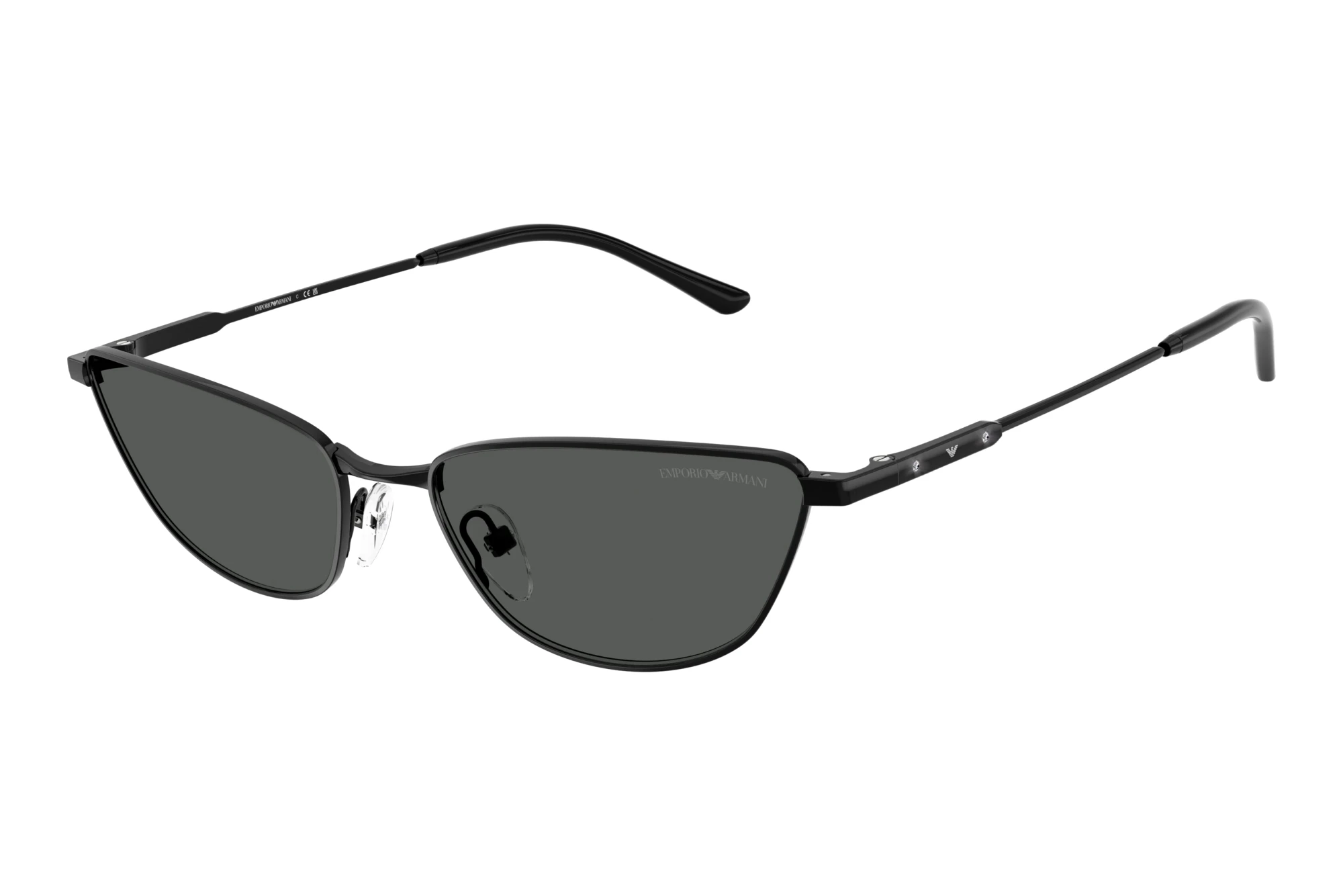 Emporio Armani EA2174B 301487 Dark GreyShiny Black Emporio Armani EA2174B 301487 Dark GreyShiny Black