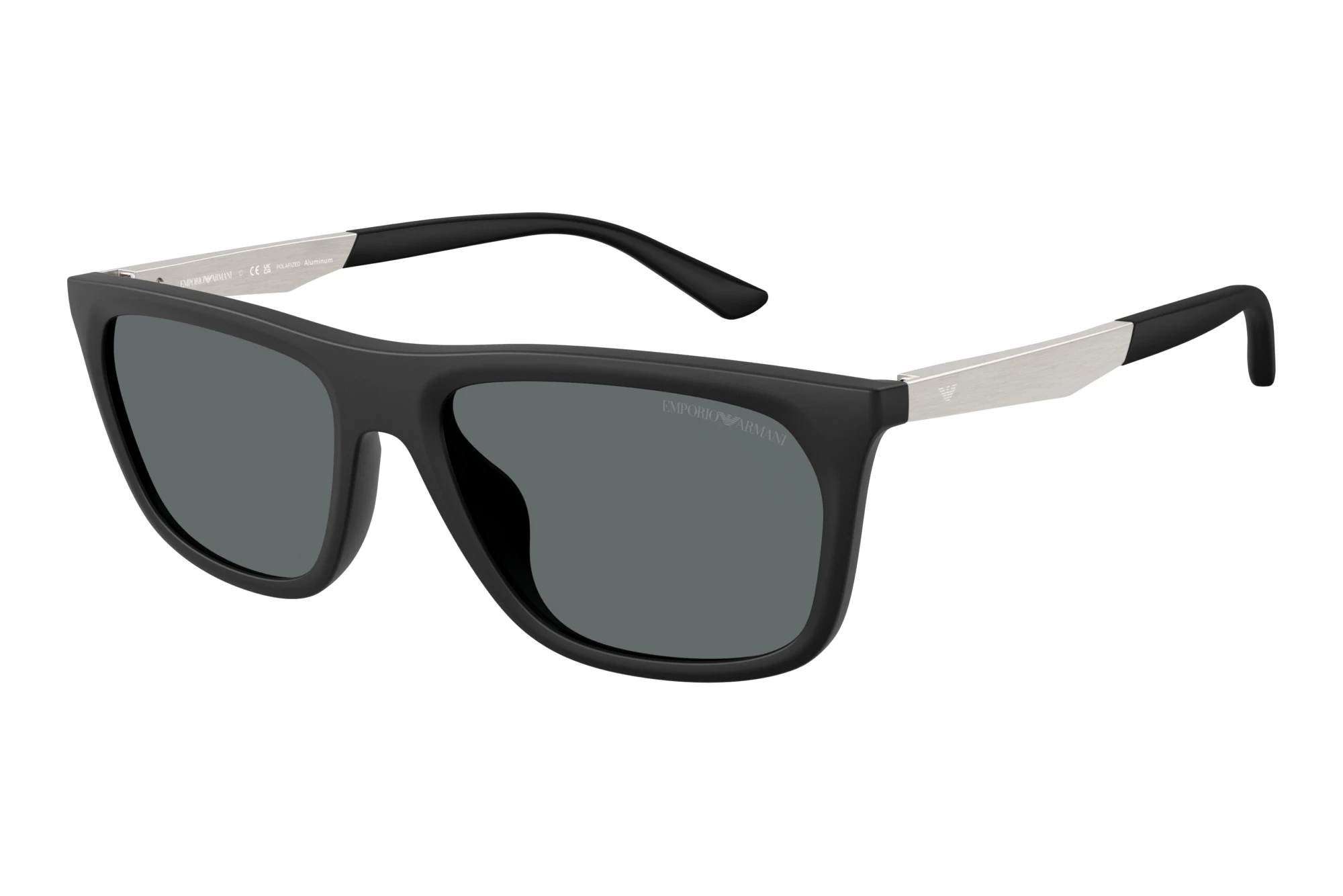 Emporio Armani EA4272U 500181 Dark Grey PolarizedMatte Black Emporio Armani EA4272U 500181 Dark Grey PolarizedMatte Black