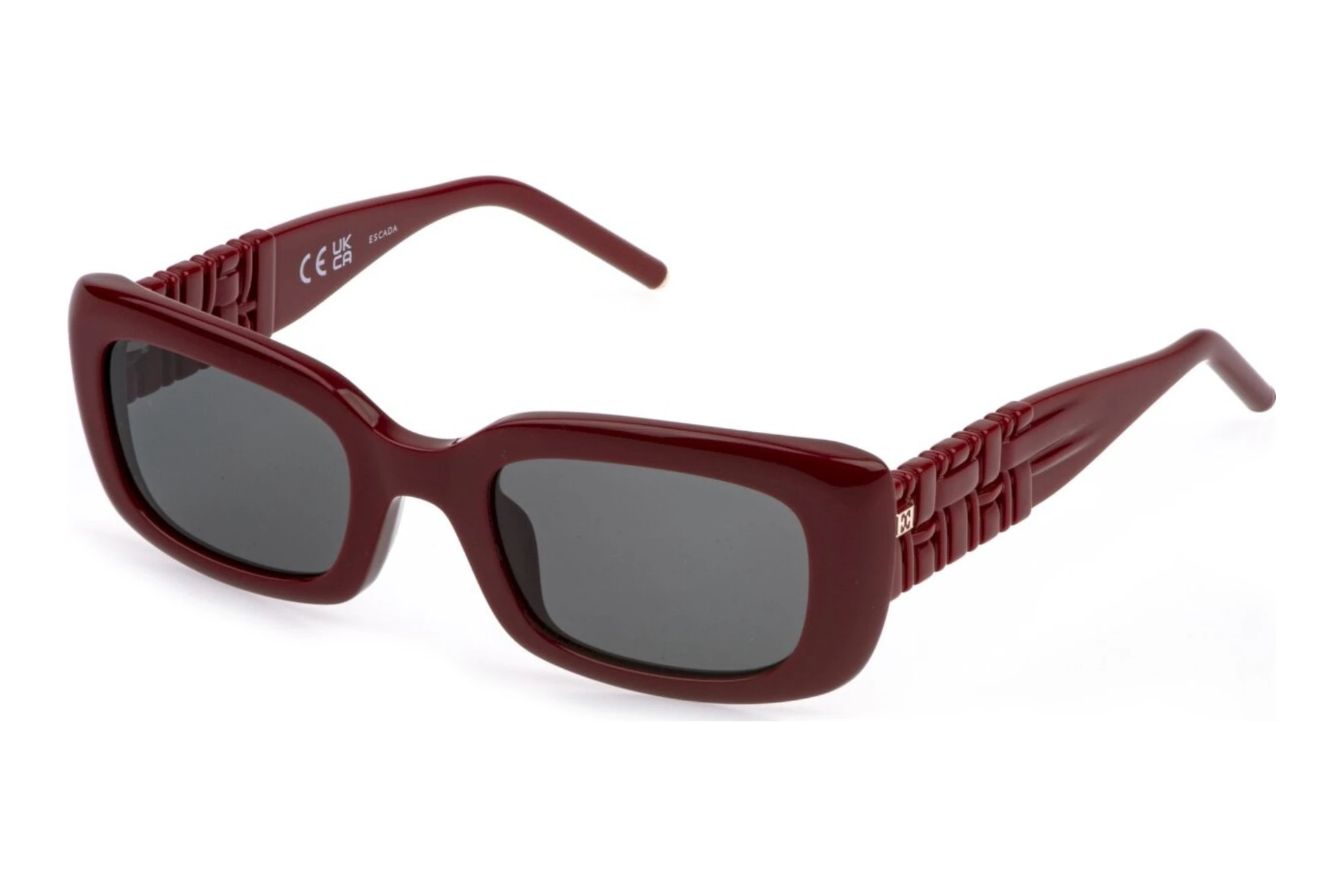 Escada SESG35 02GH SMOKESHINY FULL RED Escada SESG35 02GH SMOKESHINY FULL RED