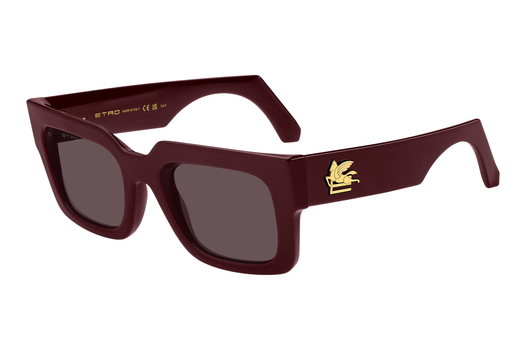 Etro ETRO 0080/S LHF/U1 PINKBURGUNDY 2 Etro ETRO 0080/S LHF/U1 PINKBURGUNDY 2