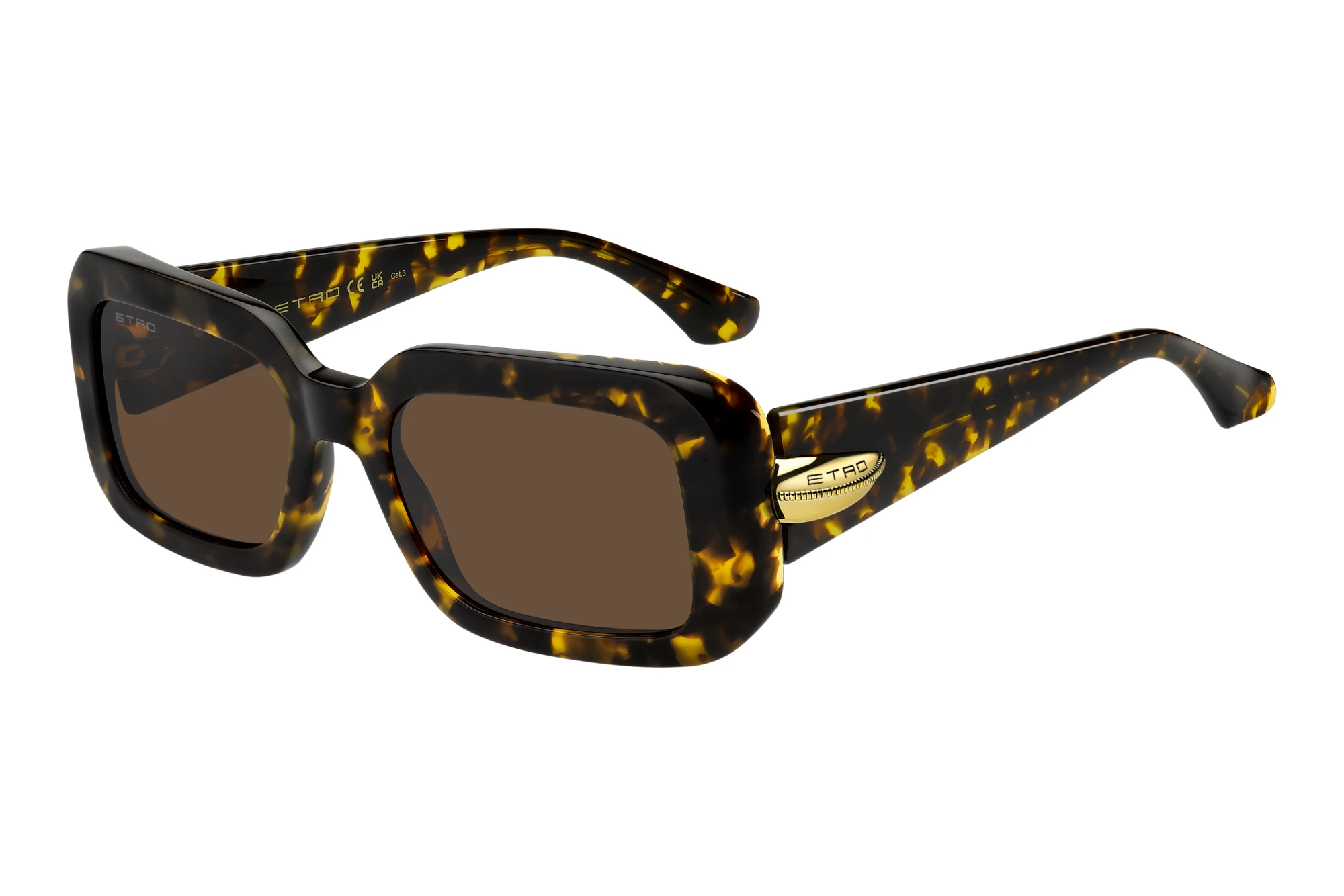 Etro ETRO 0132/S 086/70 BROWNHAVANA Etro ETRO 0132/S 086/70 BROWNHAVANA
