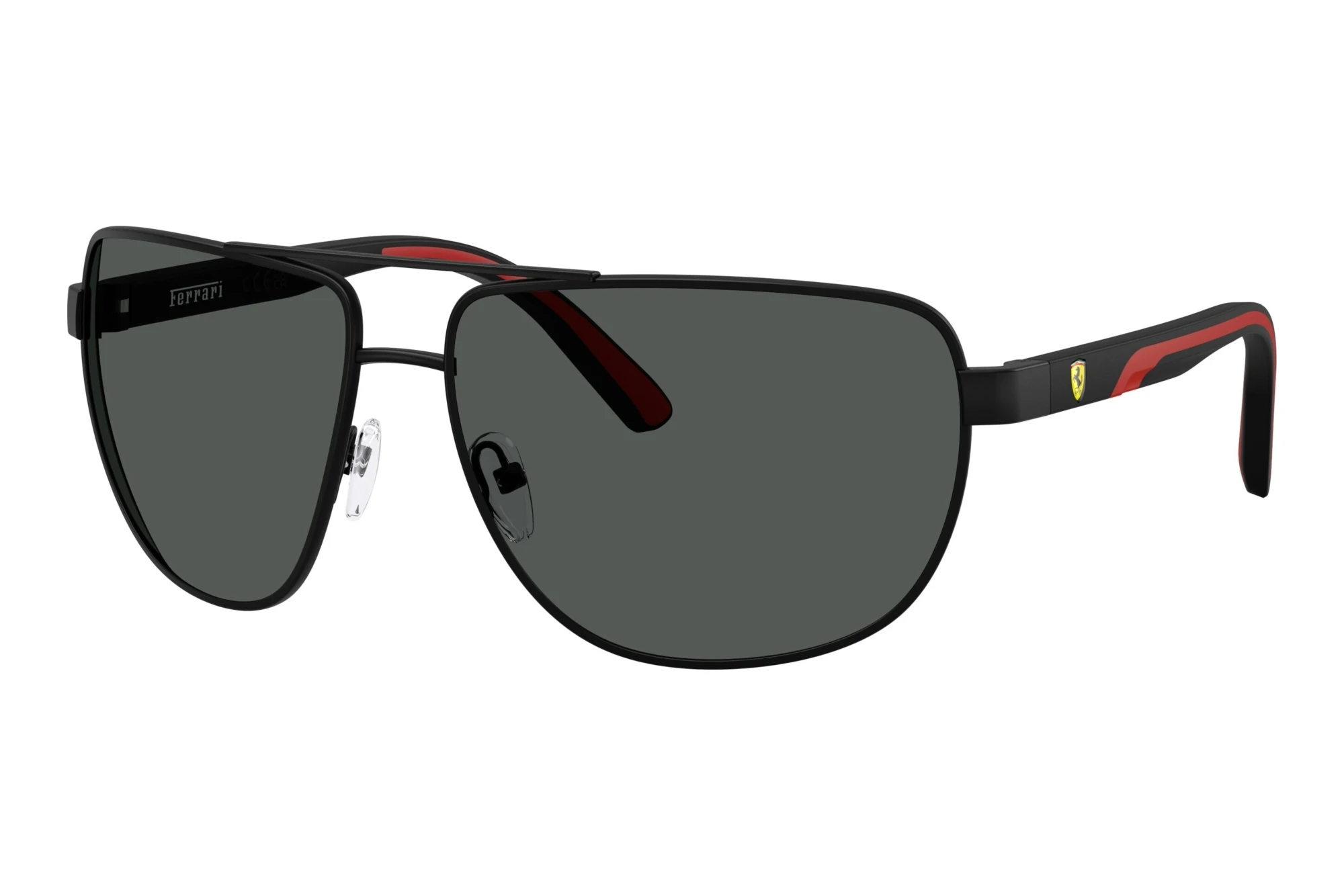 Ferrari Scuderia FZ5007 101/87 Dark GreyMatte Black Ferrari Scuderia FZ5007 101/87 Dark GreyMatte Black