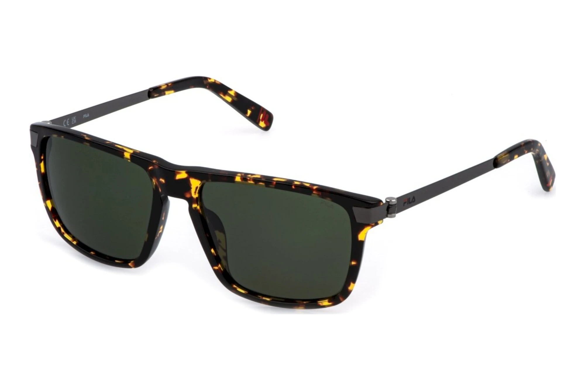 Fila SFIB11 779P GREENSHINY YELLOW HAVANA Fila SFIB11 779P GREENSHINY YELLOW HAVANA
