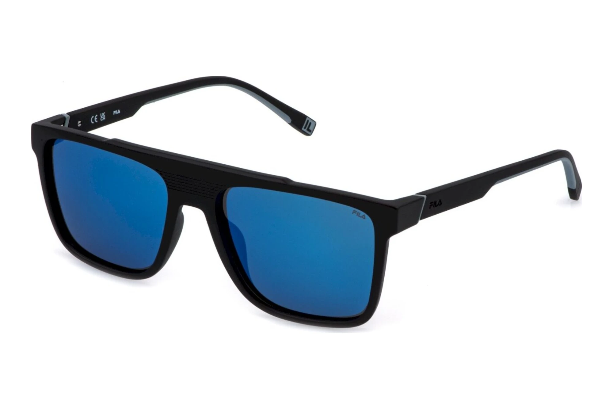 Fila SFID20 U28P SMOKE/MIRROR BLUEMATT BLACK Fila SFID20 U28P SMOKE/MIRROR BLUEMATT BLACK