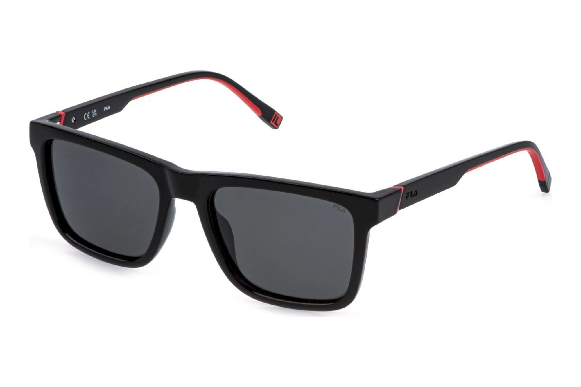 Fila SFID21 Z42Z SMOKETOTAL SHINY BLACK Fila SFID21 Z42Z SMOKETOTAL SHINY BLACK