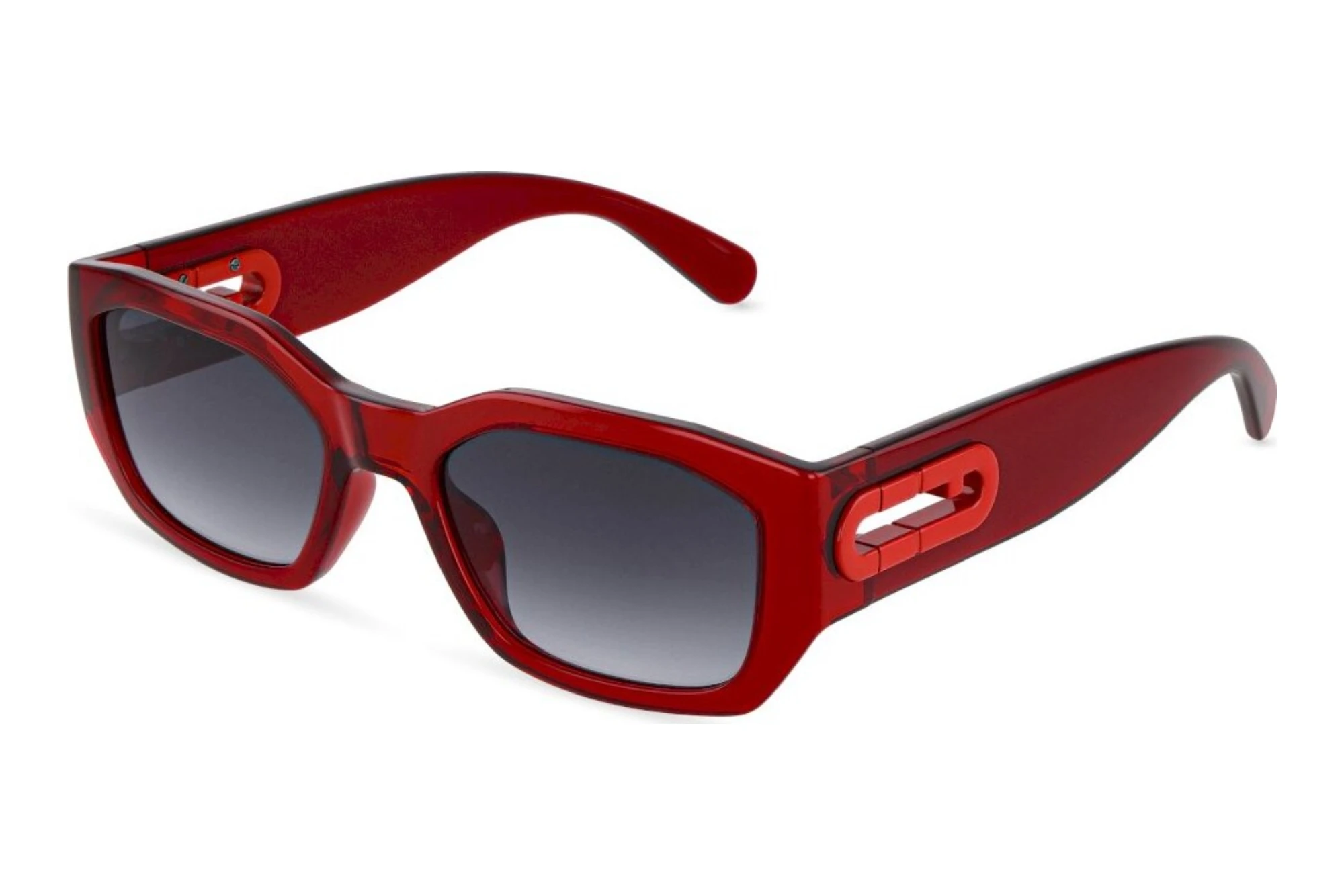 Furla SFUB07 07ED SMOKE GRADIENTSHINY TRANSP.RED Furla SFUB07 07ED SMOKE GRADIENTSHINY TRANSP.RED