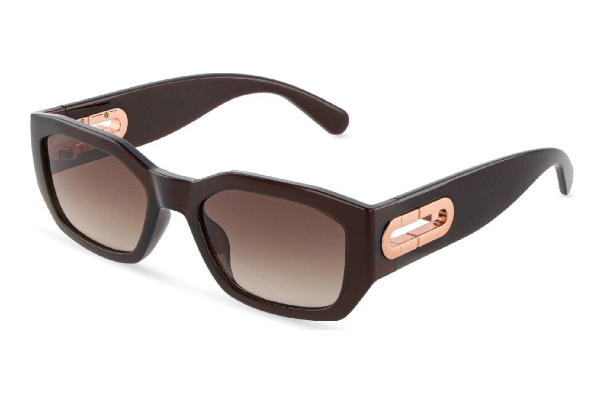 Furla SFUB07 07GN BROWN GRADIENT SMOKESHINY TRANSP.BROWN Furla SFUB07 07GN BROWN GRADIENT SMOKESHINY TRANSP.BROWN