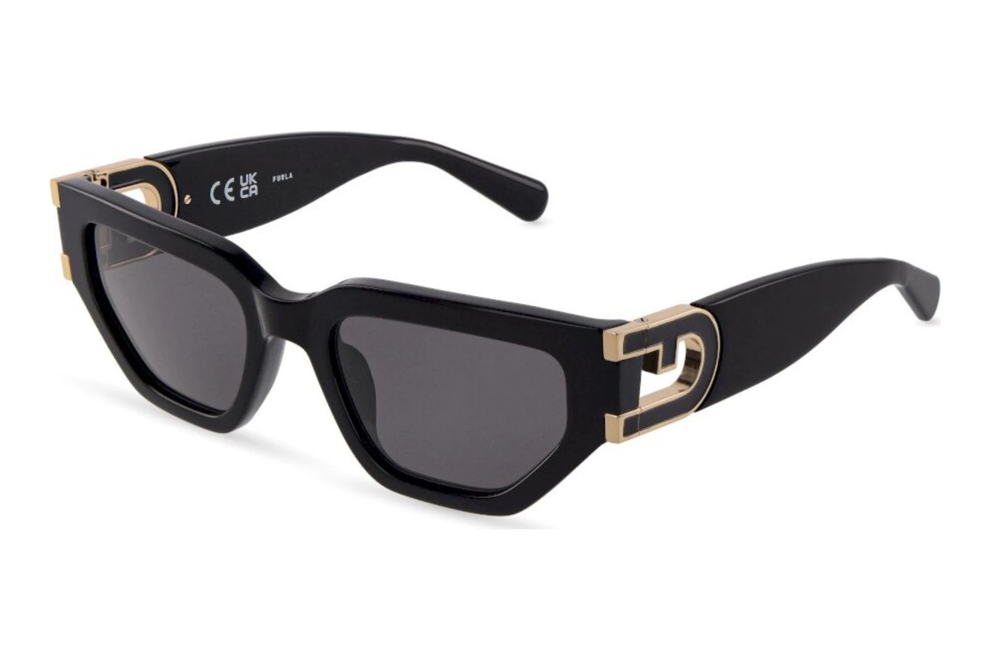 Furla SFUB09 0700 SMOKESHINY BLACK Furla SFUB09 0700 SMOKESHINY BLACK