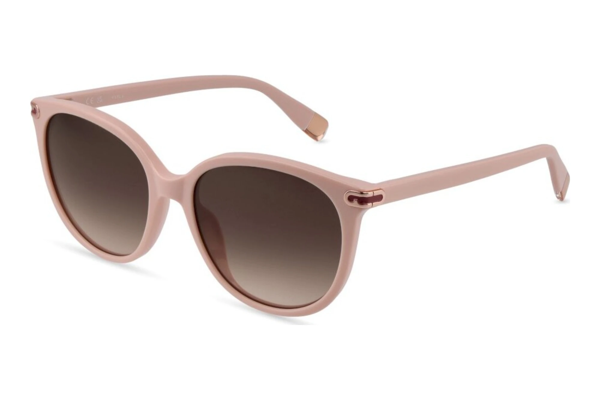 Furla SFUB12 0816 BROWN GRADIENT PINKSHINY FULL PASTEL PINK Furla SFUB12 0816 BROWN GRADIENT PINKSHINY FULL PASTEL PINK